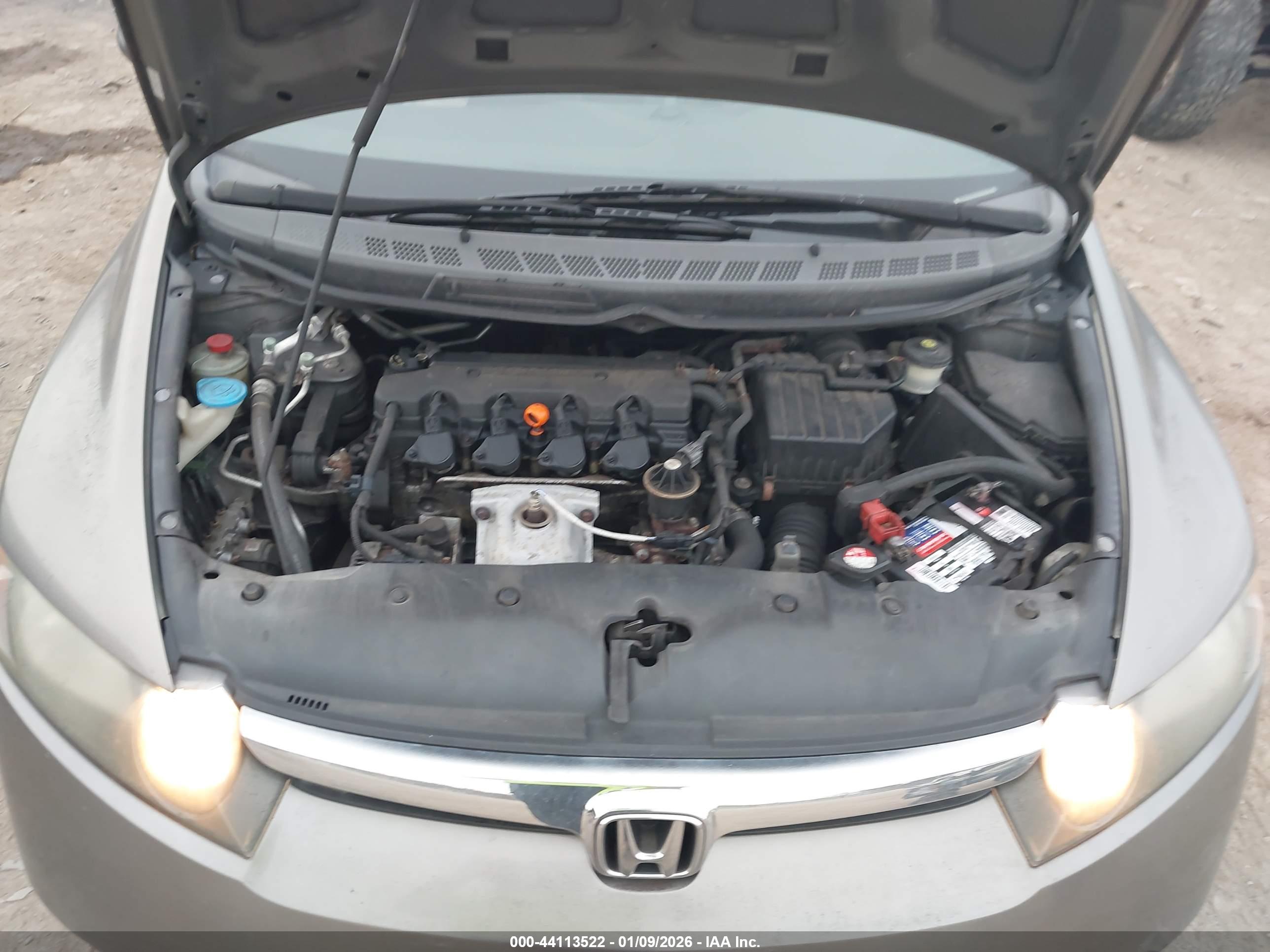 HONDA CIVIC image 10