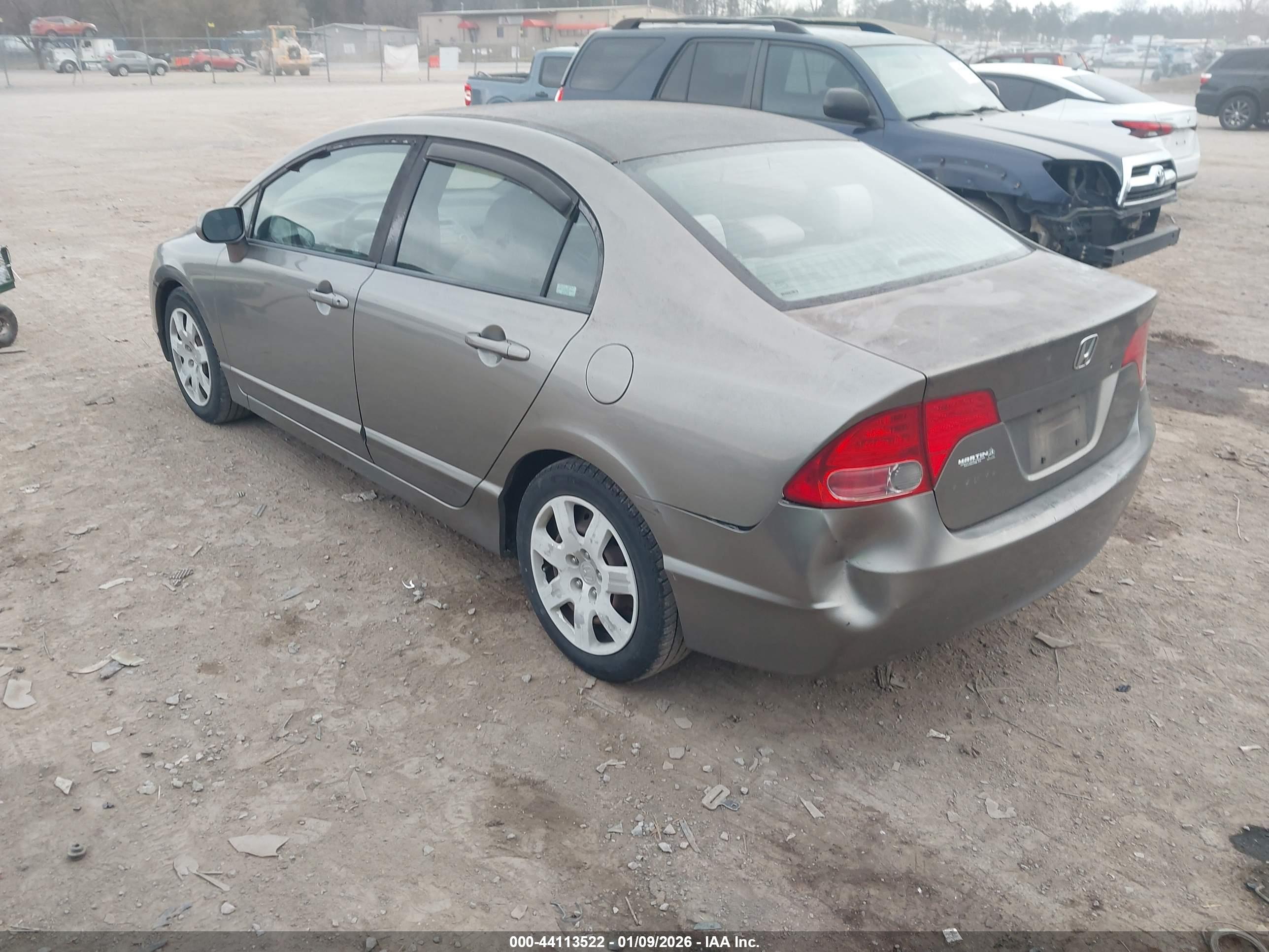 HONDA CIVIC image 3