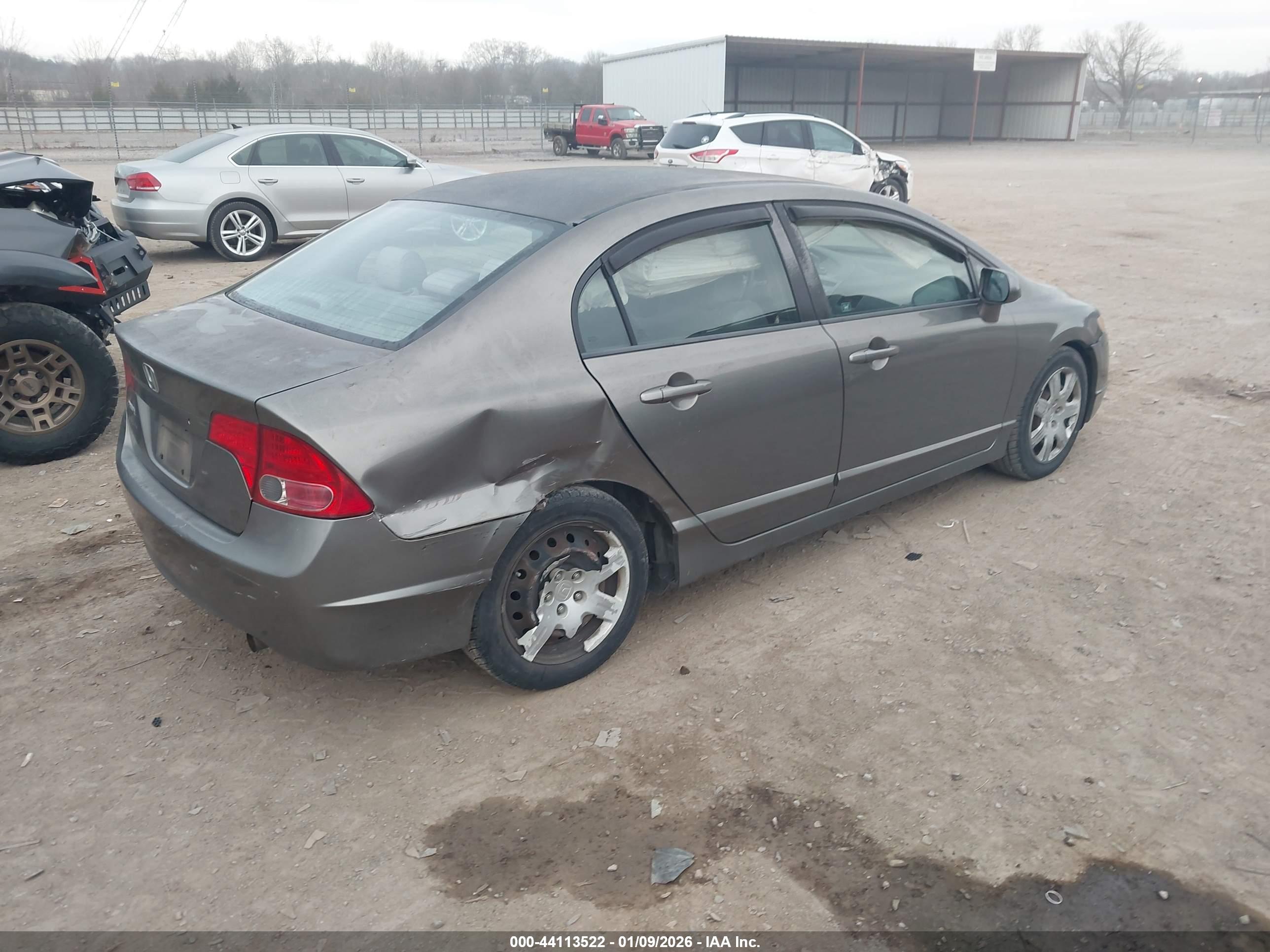 HONDA CIVIC image 4
