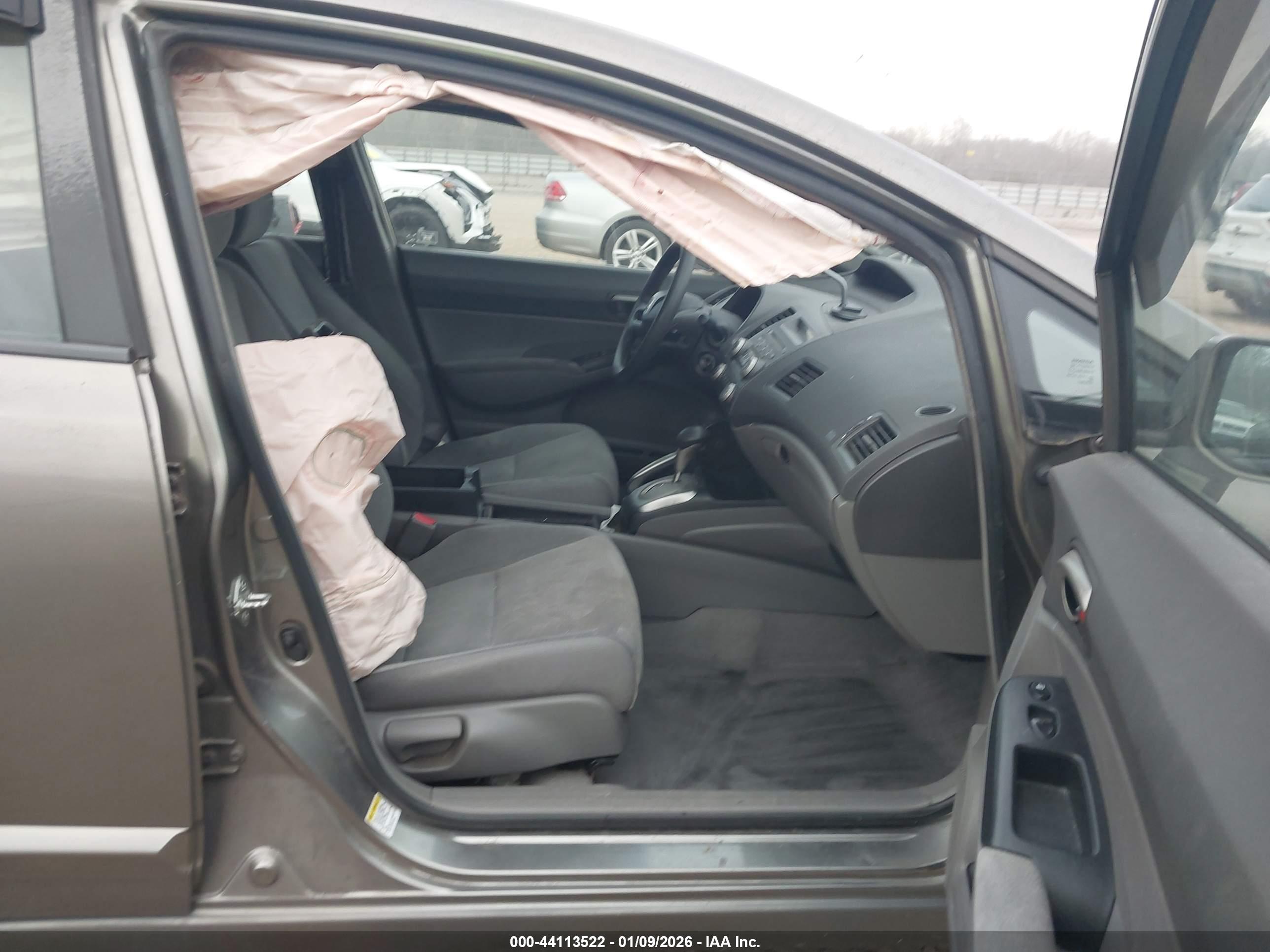 HONDA CIVIC image 5