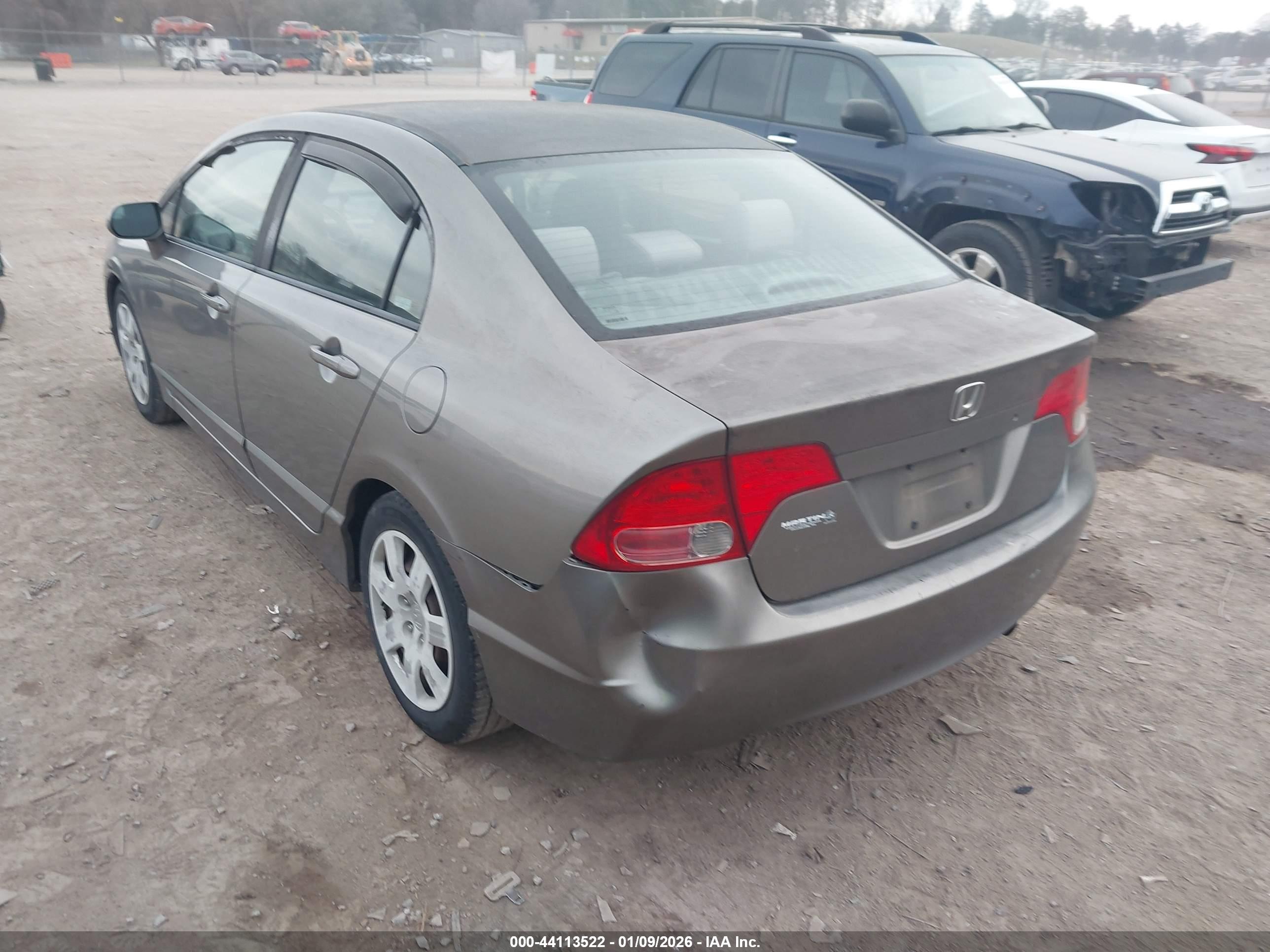 HONDA CIVIC image 6