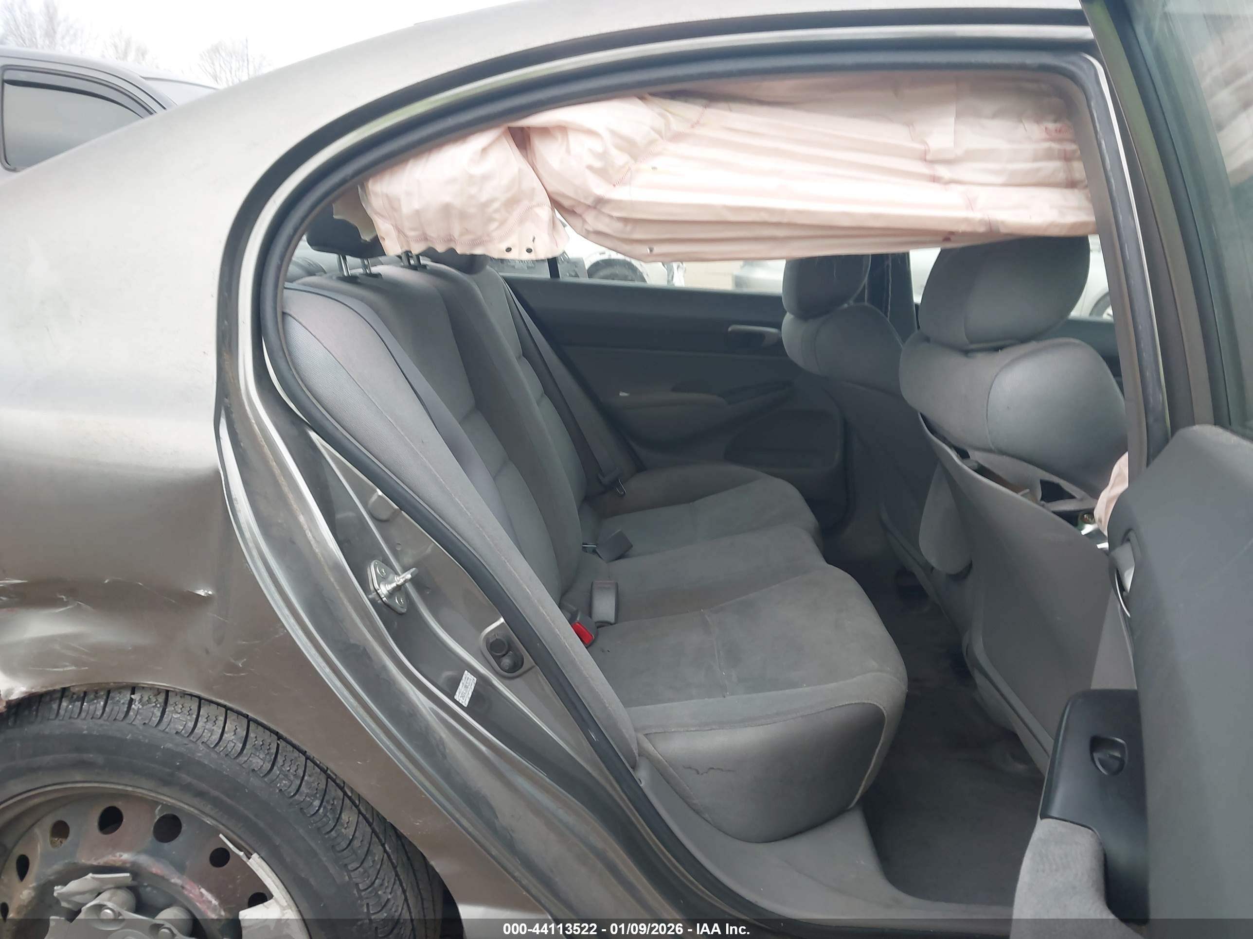 HONDA CIVIC image 8