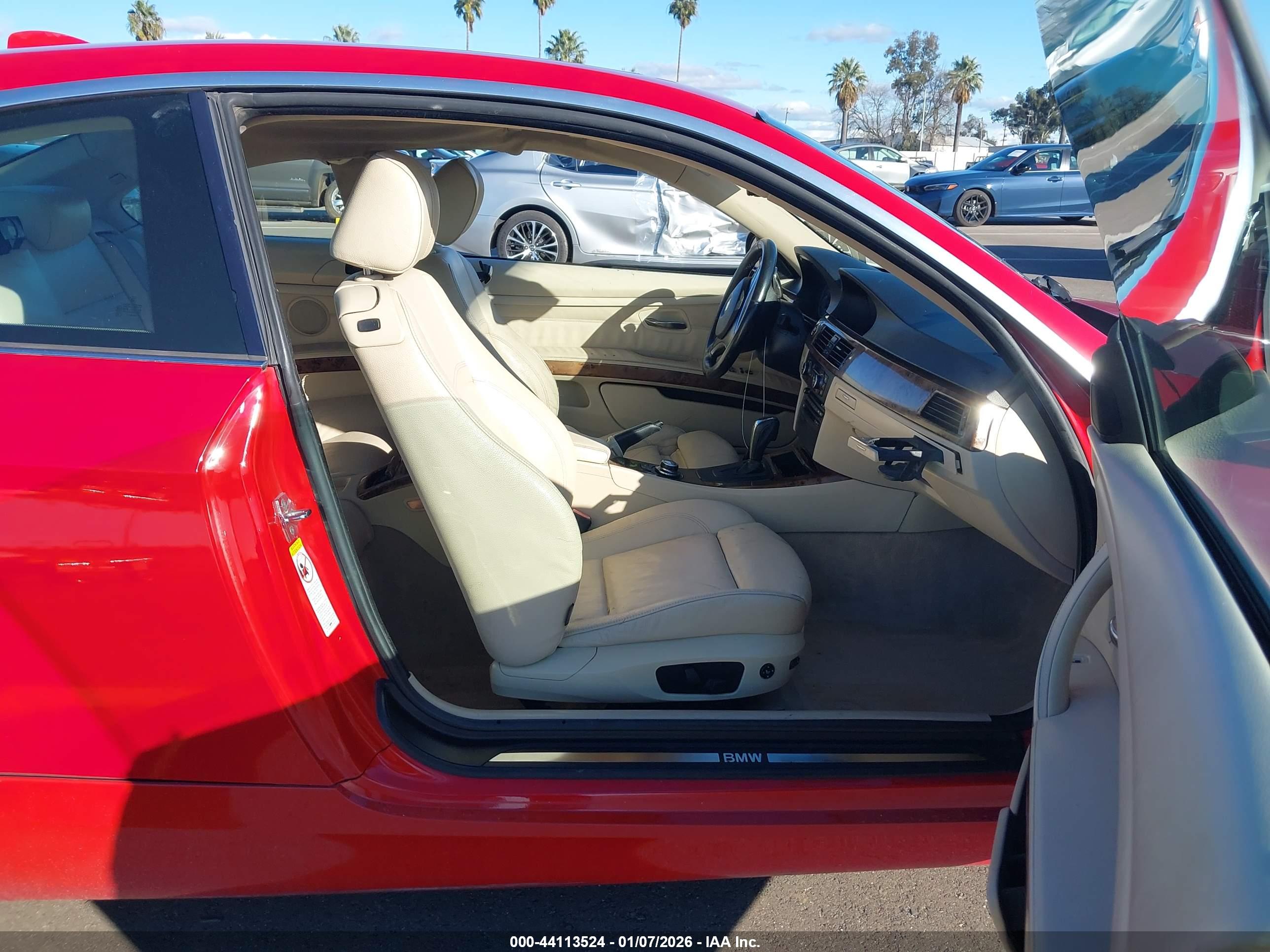 BMW 328I image 5