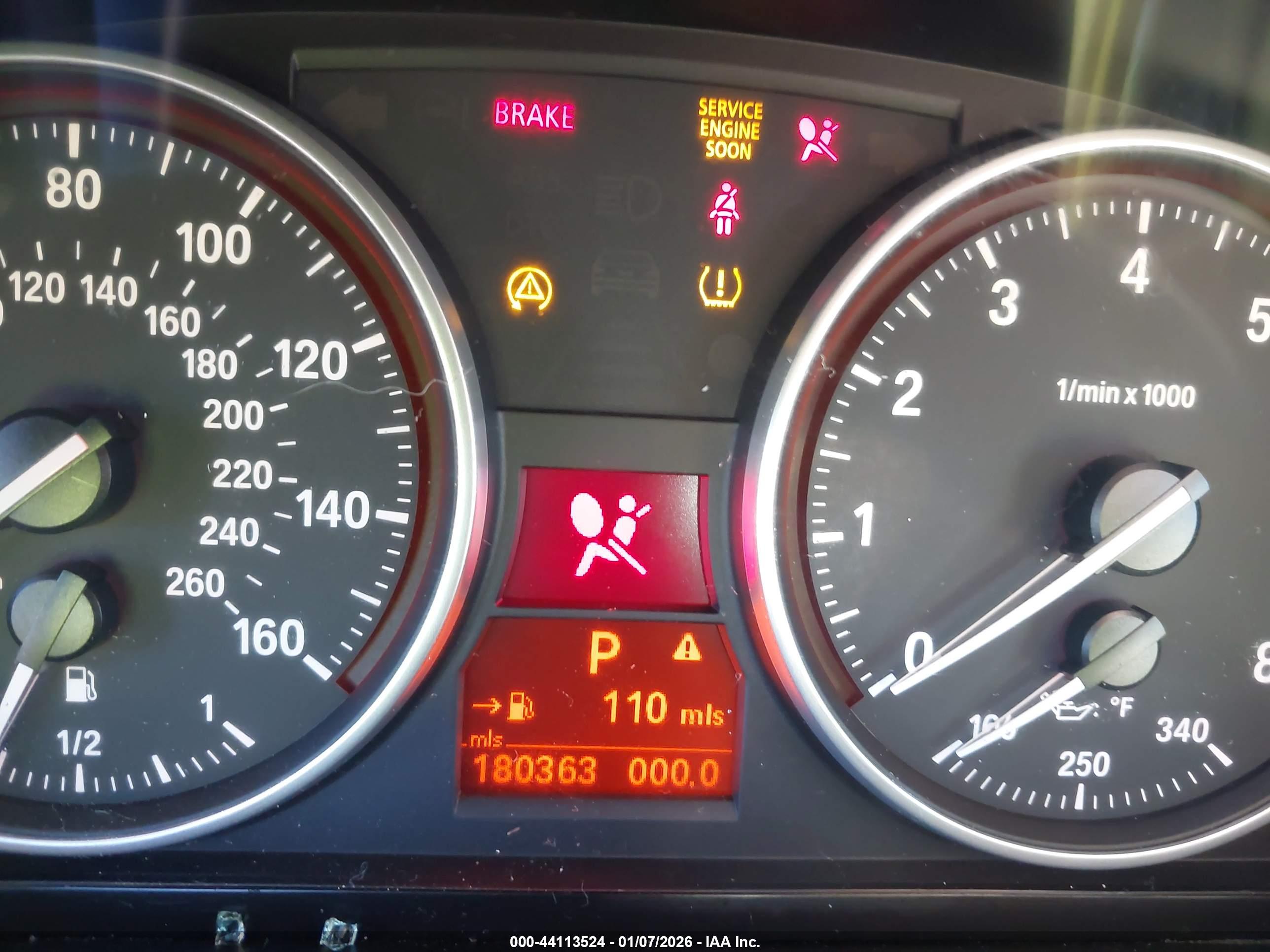 BMW 328I image 7