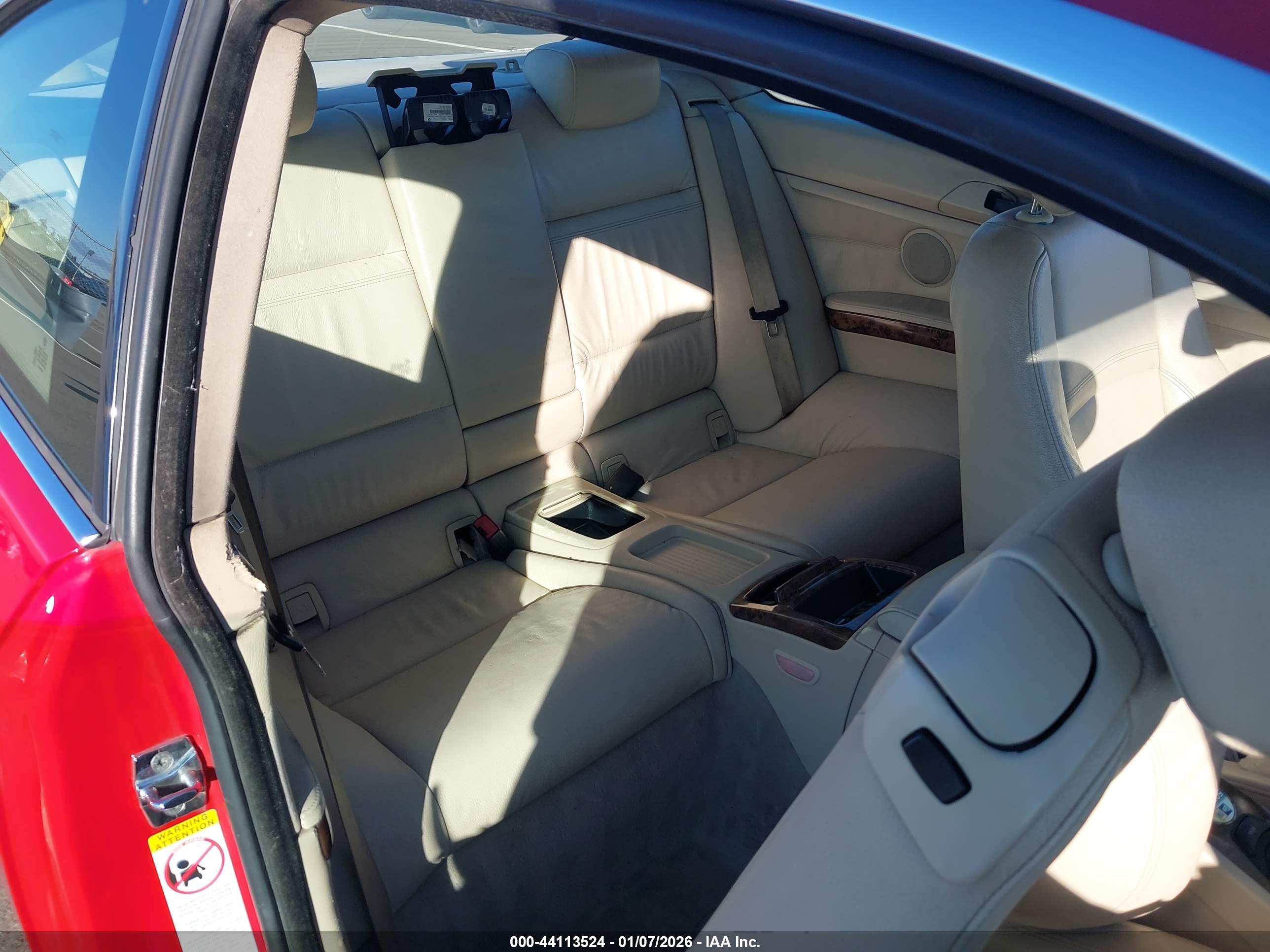 BMW 328I image 8