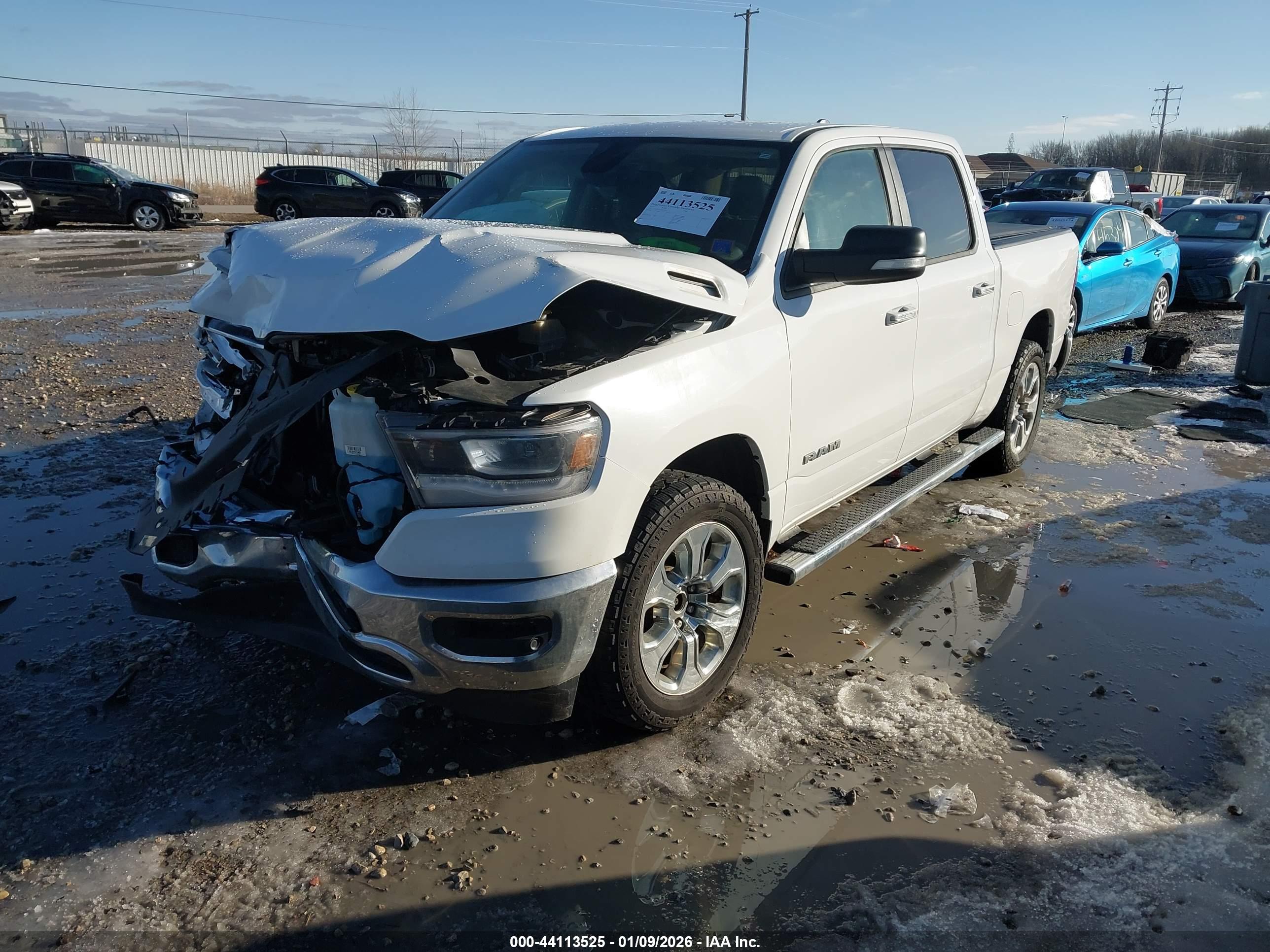 RAM 1500 image 2
