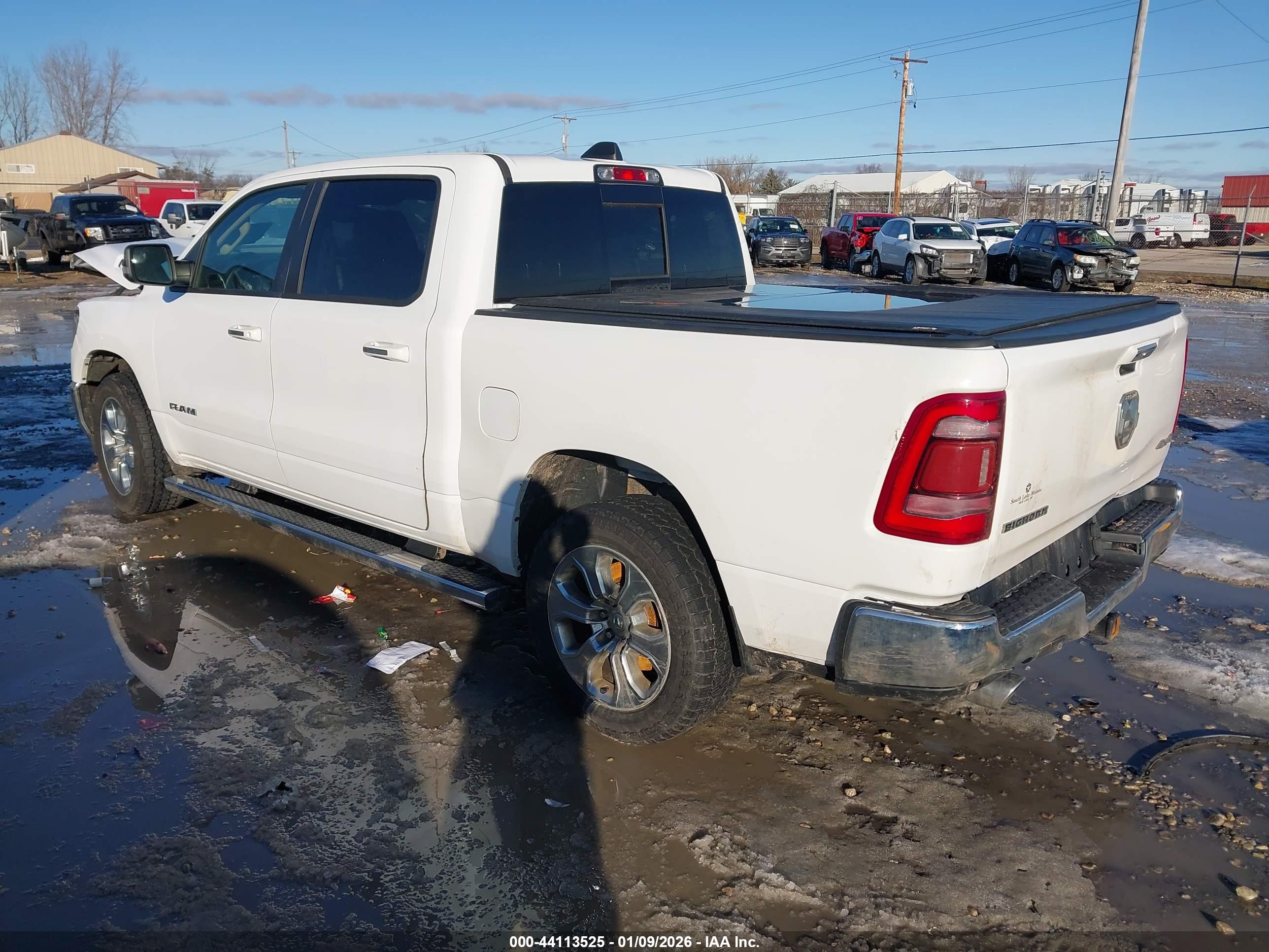RAM 1500 image 3