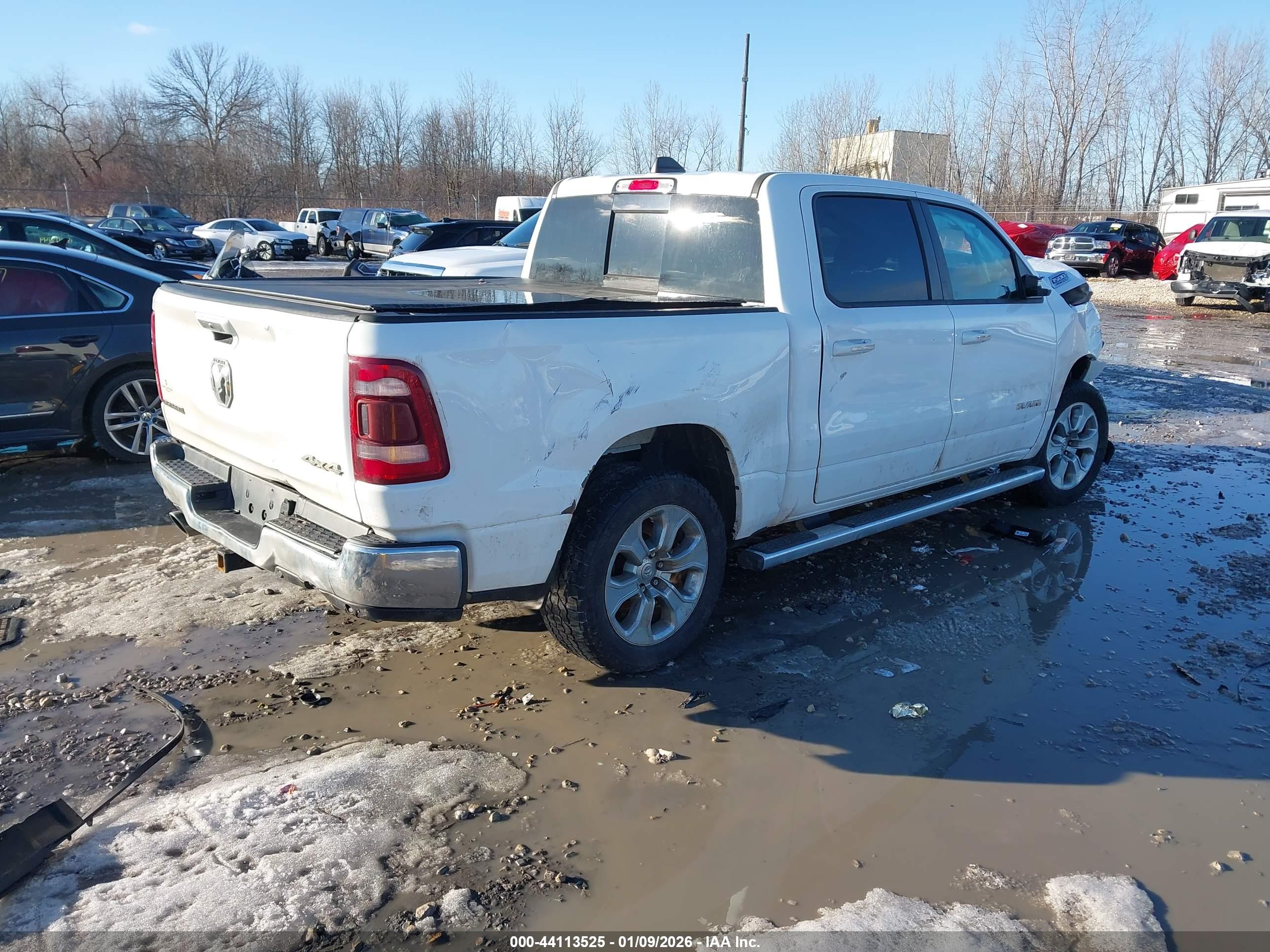 RAM 1500 image 4