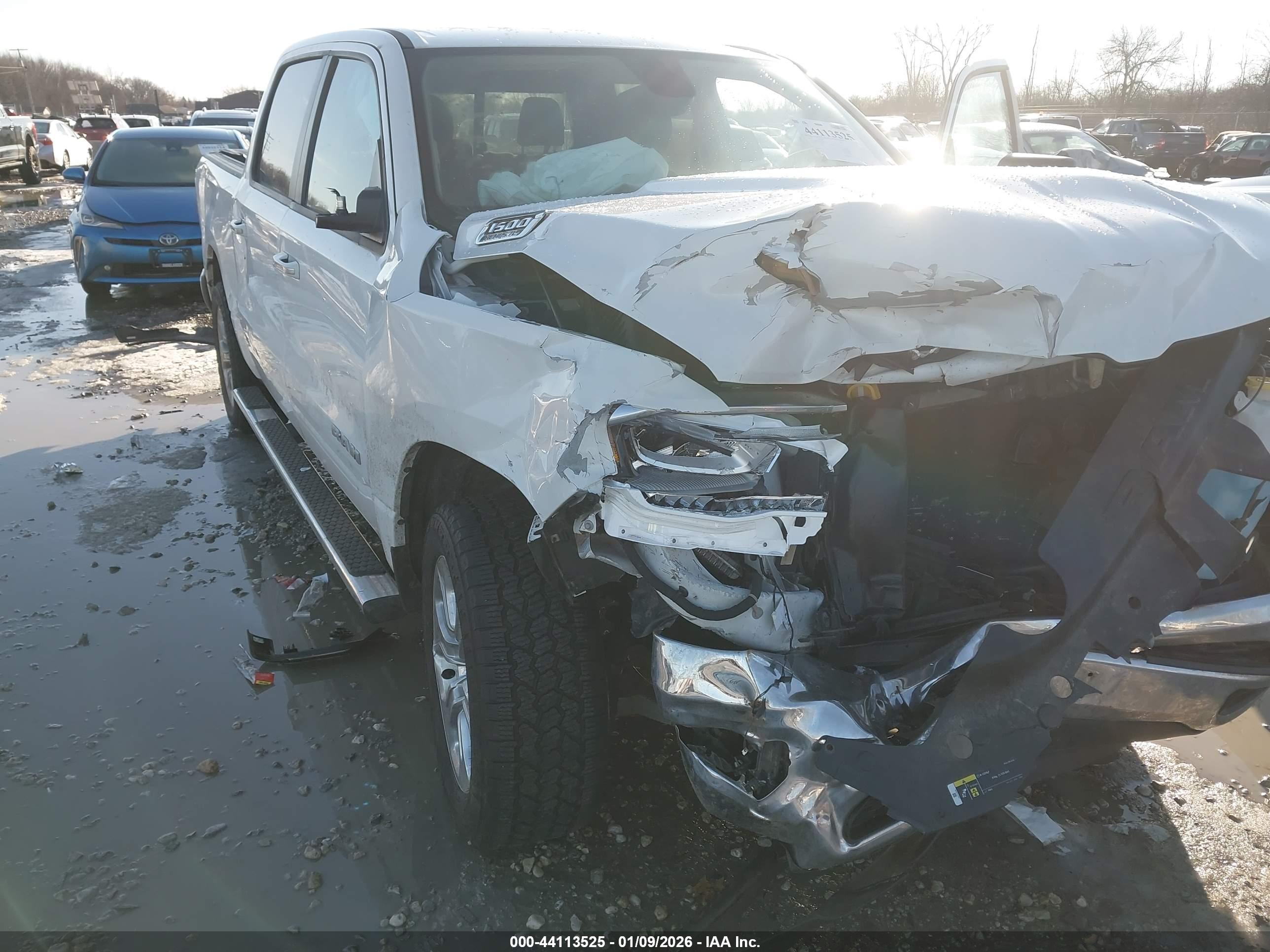 RAM 1500 image 6