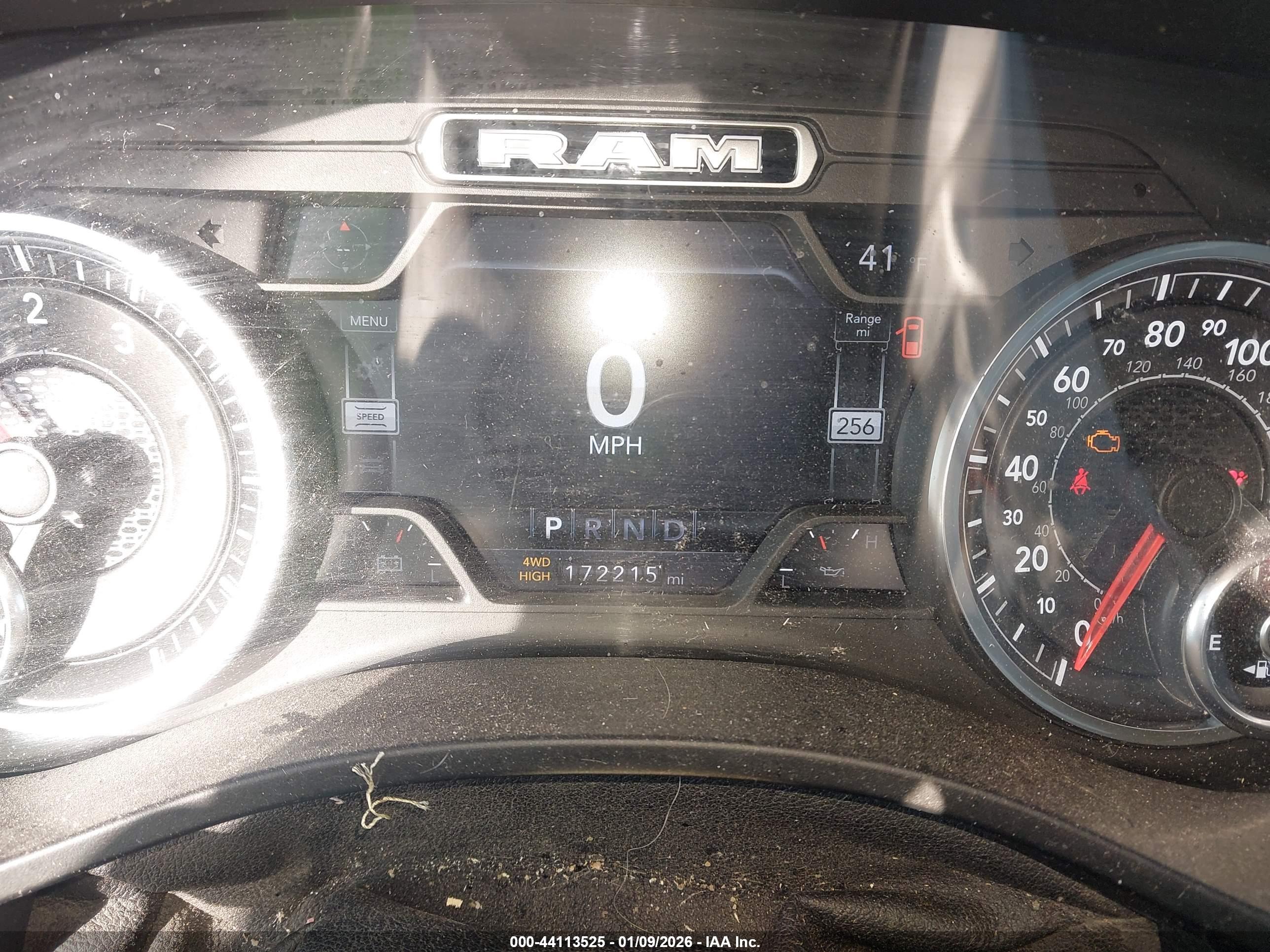 RAM 1500 image 7