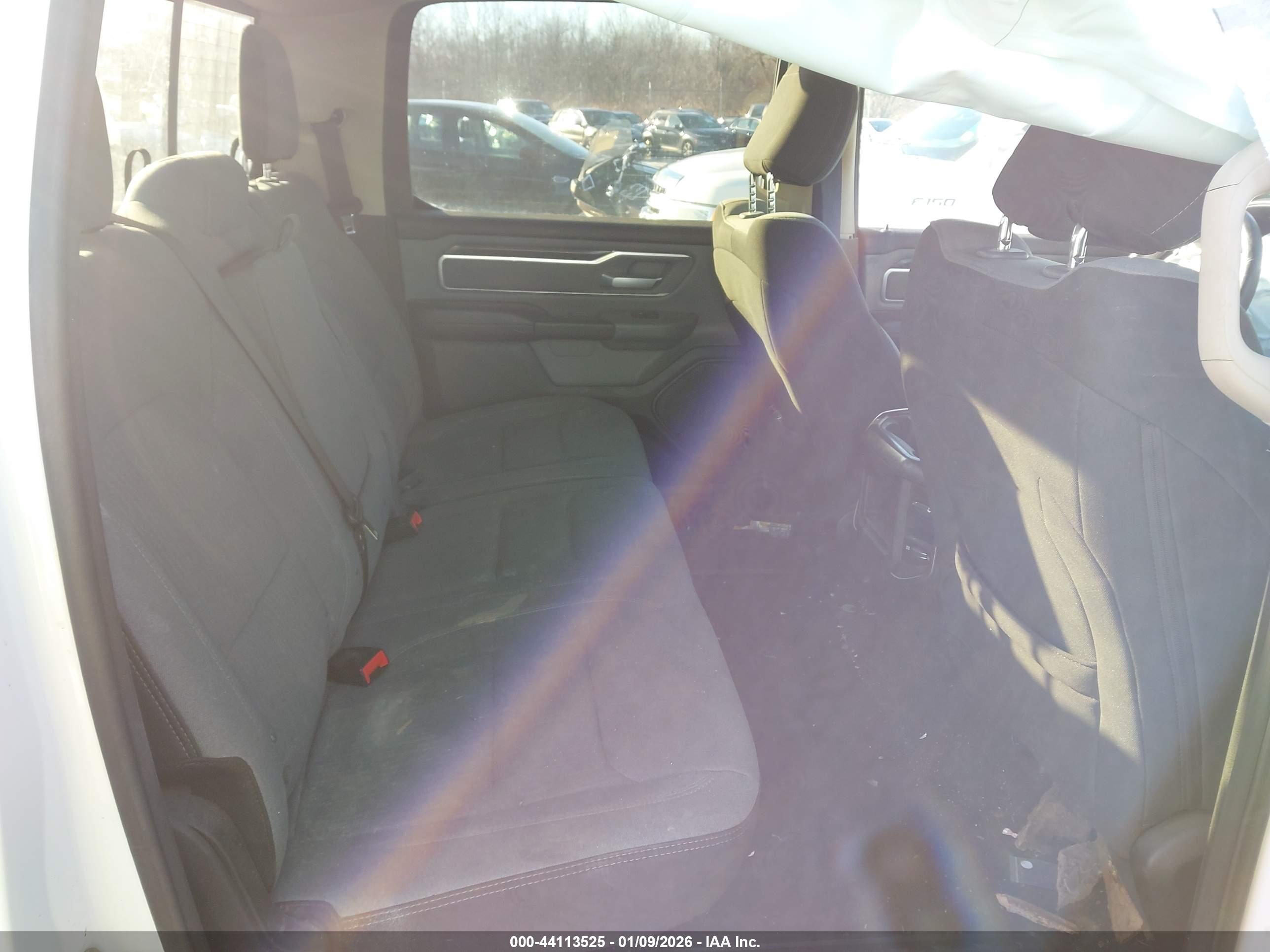 RAM 1500 image 8