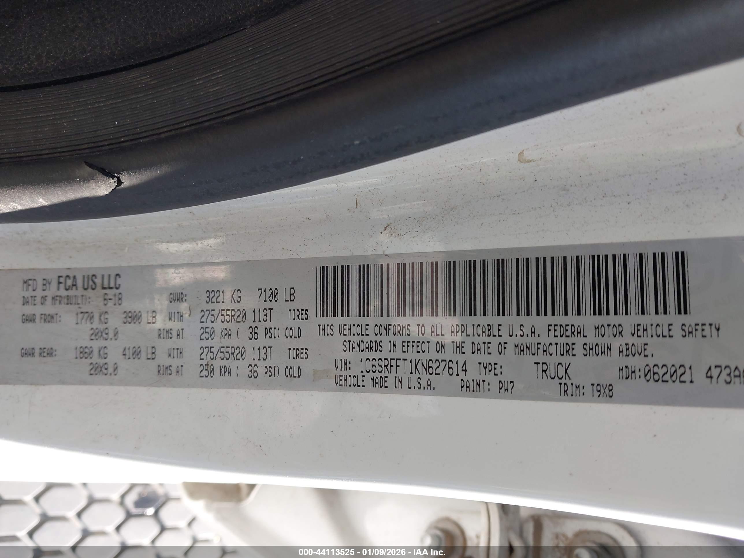 RAM 1500 image 9