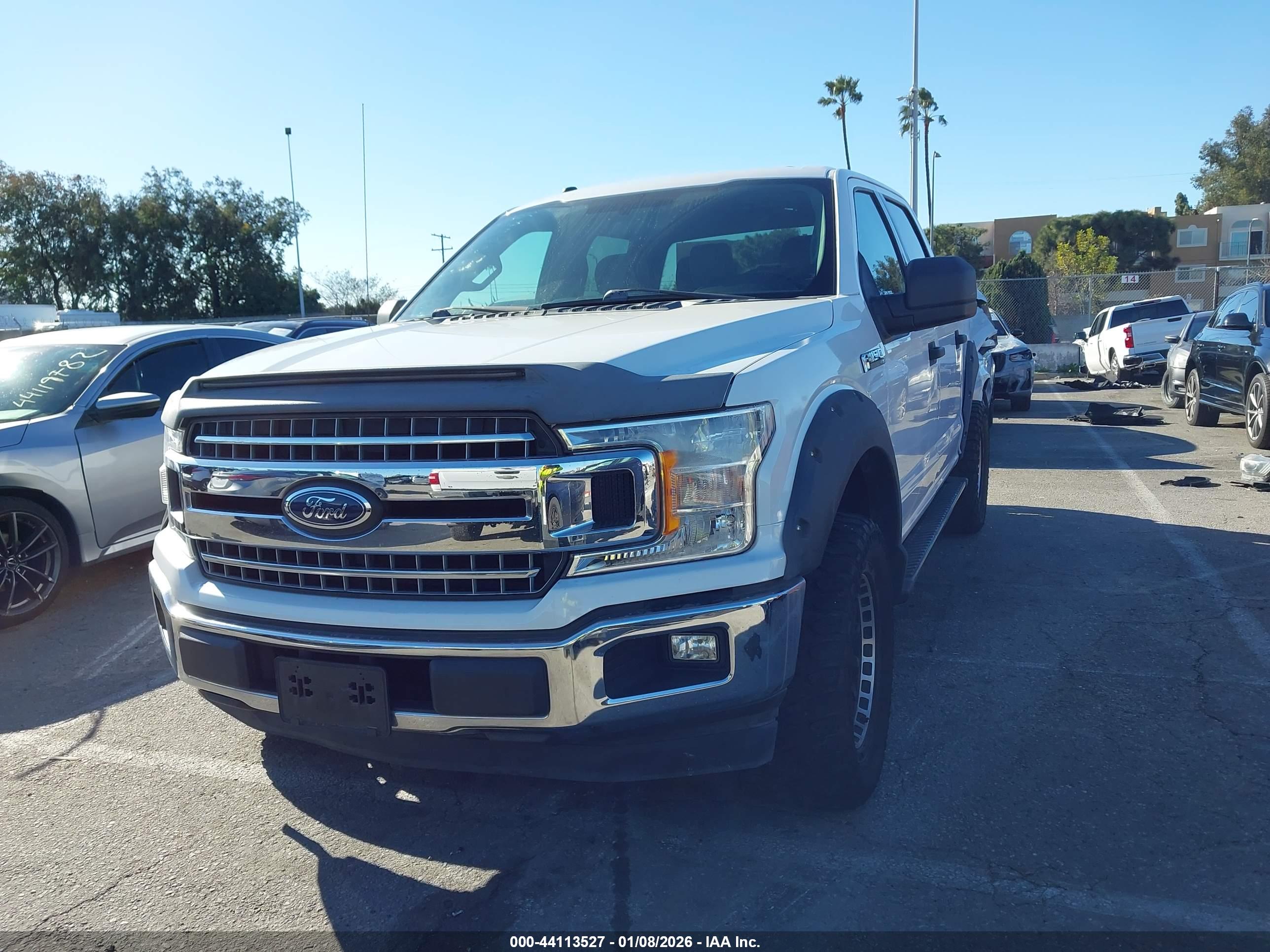 FORD F-150 image 2