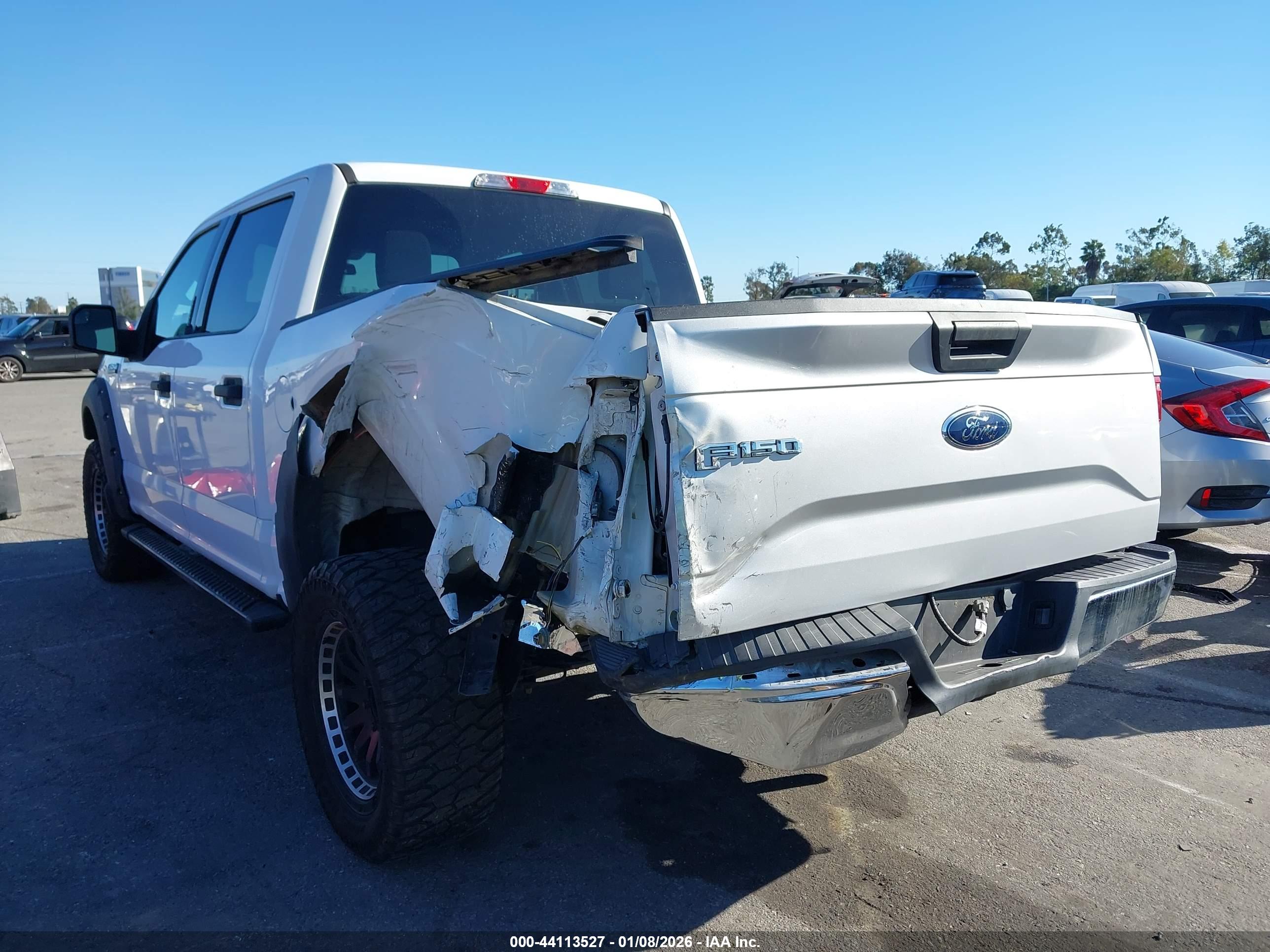 FORD F-150 image 3