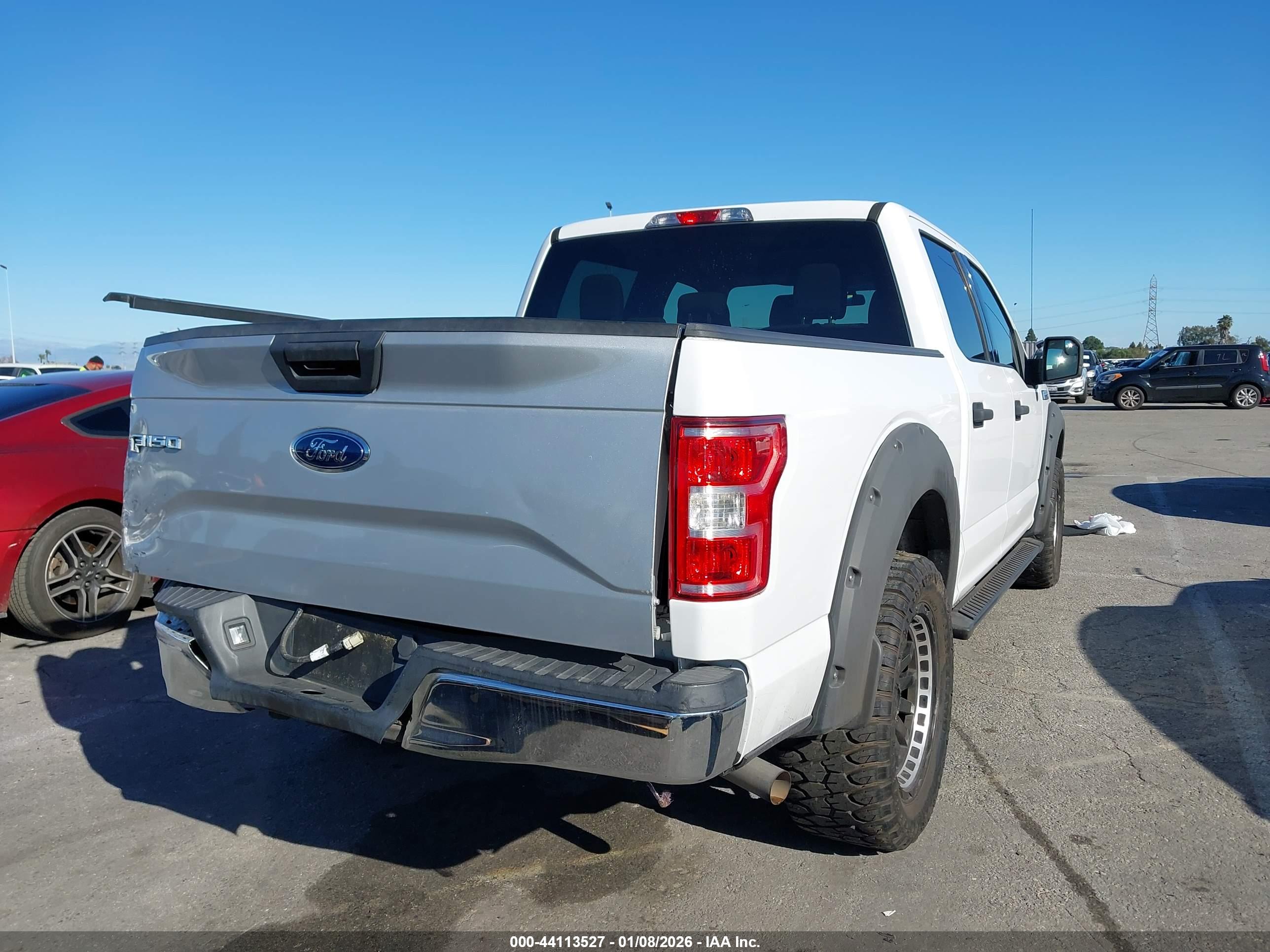 FORD F-150 image 4