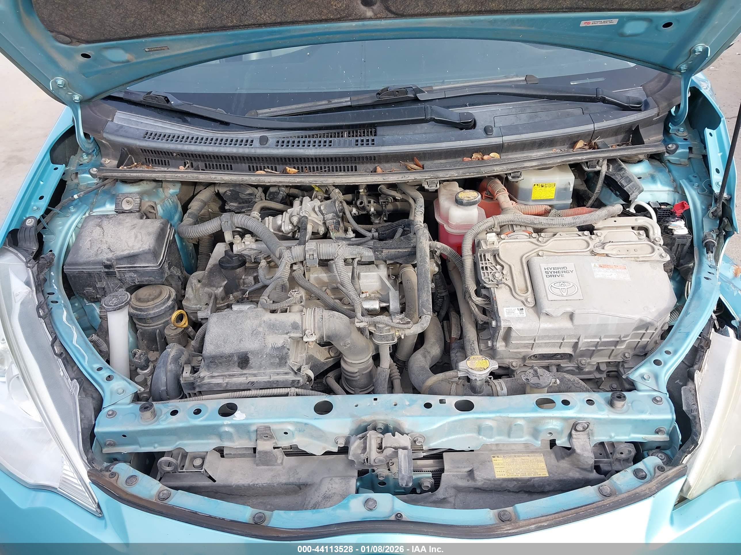 TOYOTA PRIUS image 10