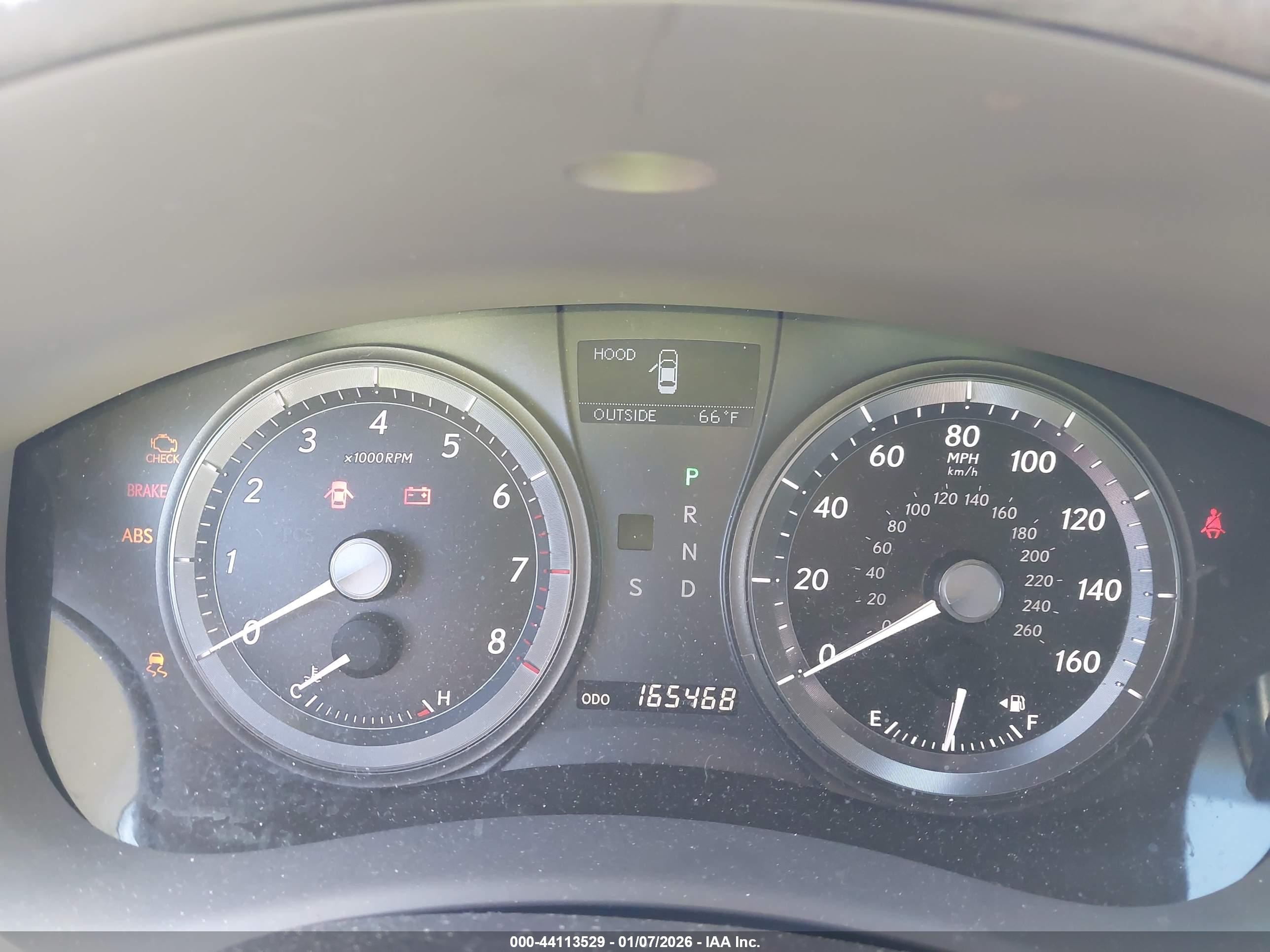 LEXUS ES image 7