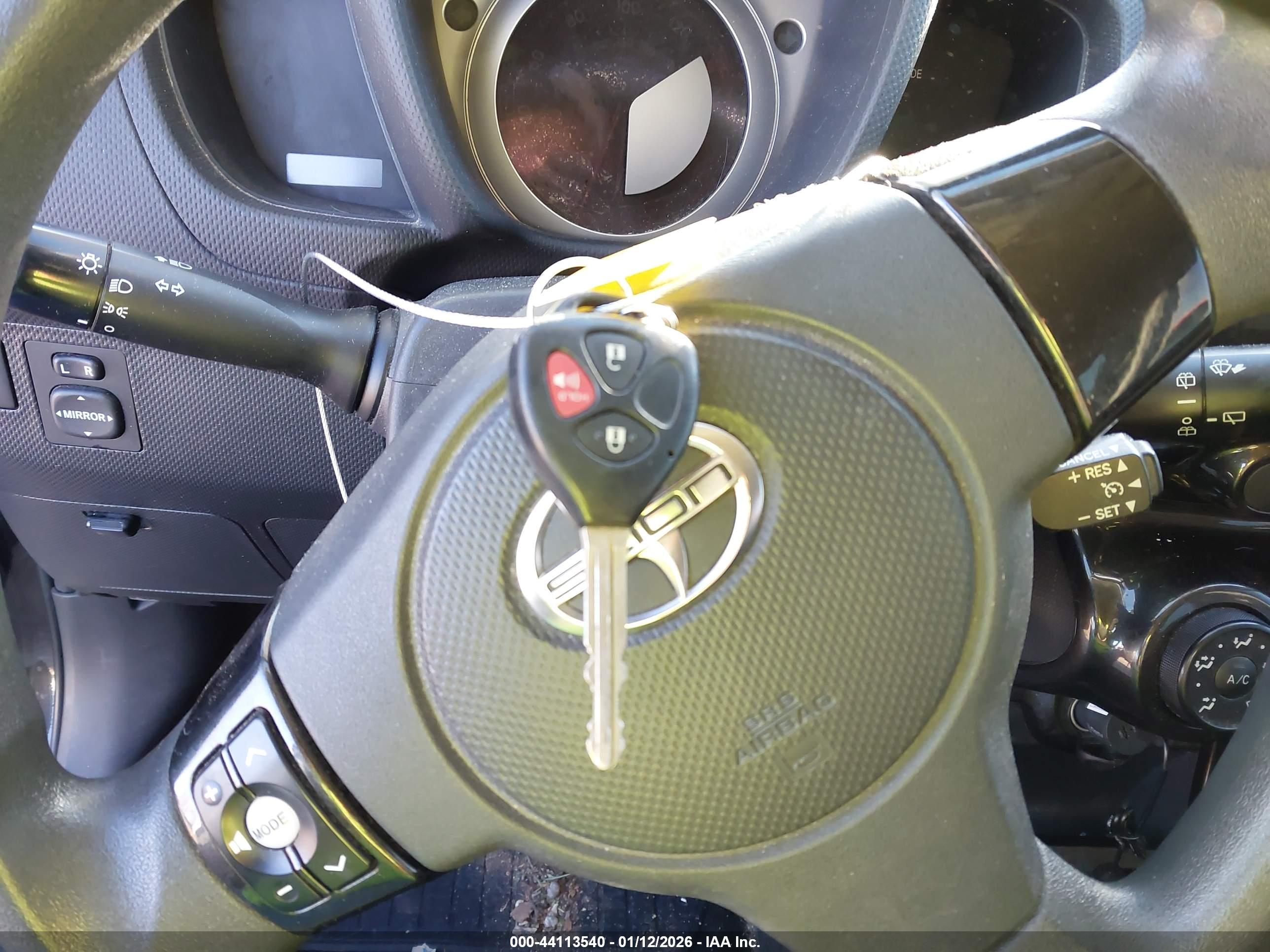 SCION XD image 11