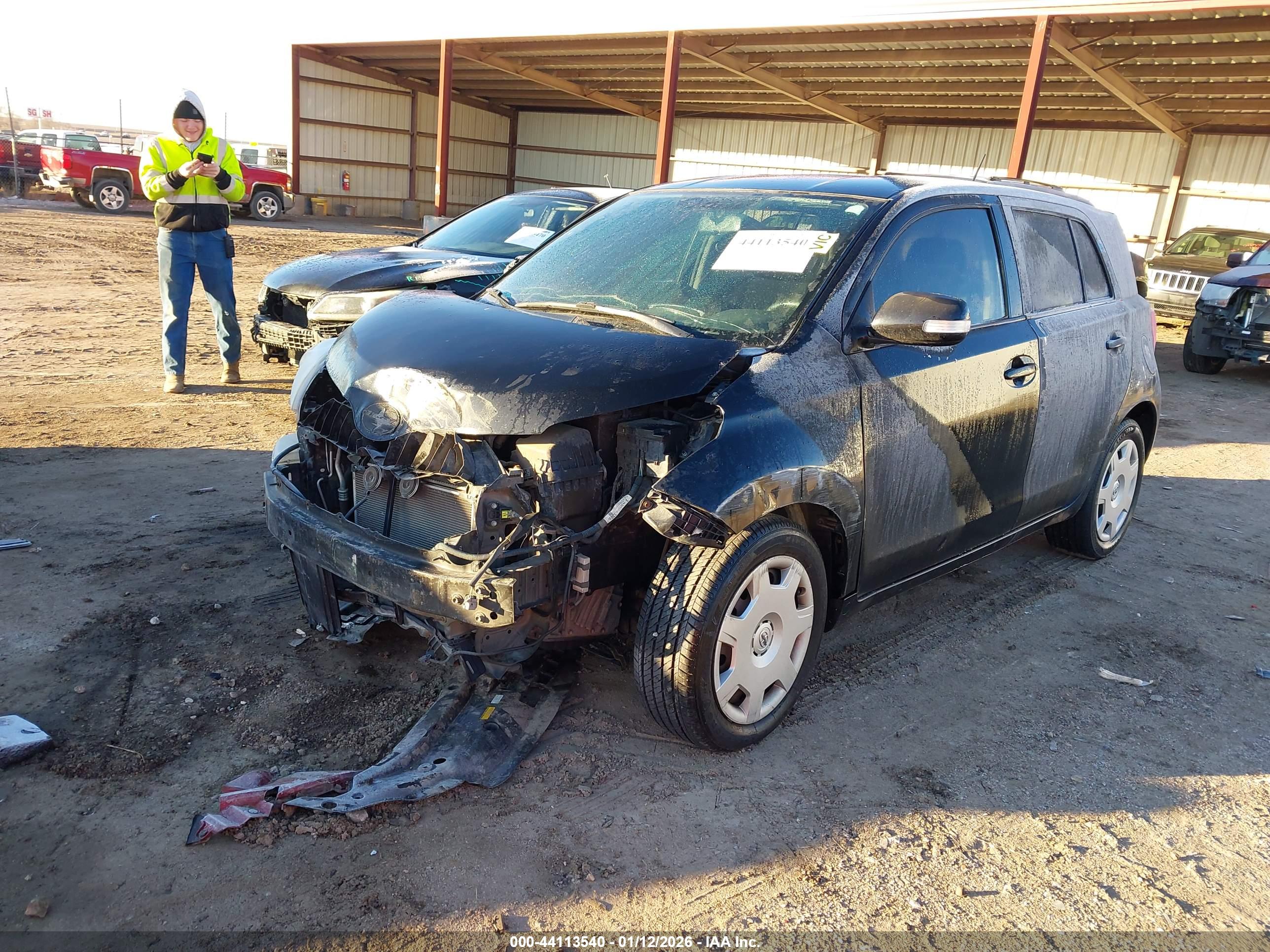 SCION XD image 2