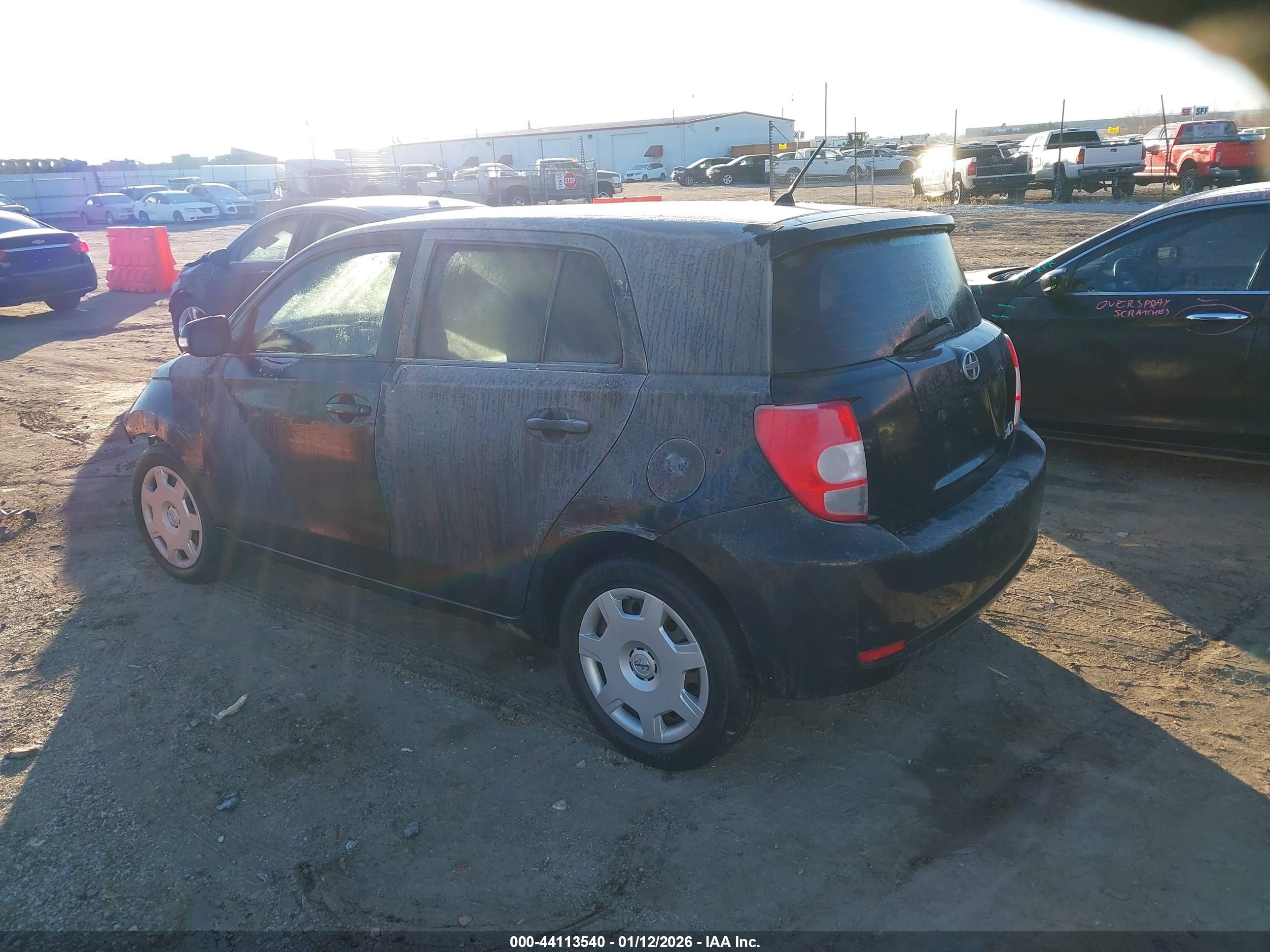 SCION XD image 3