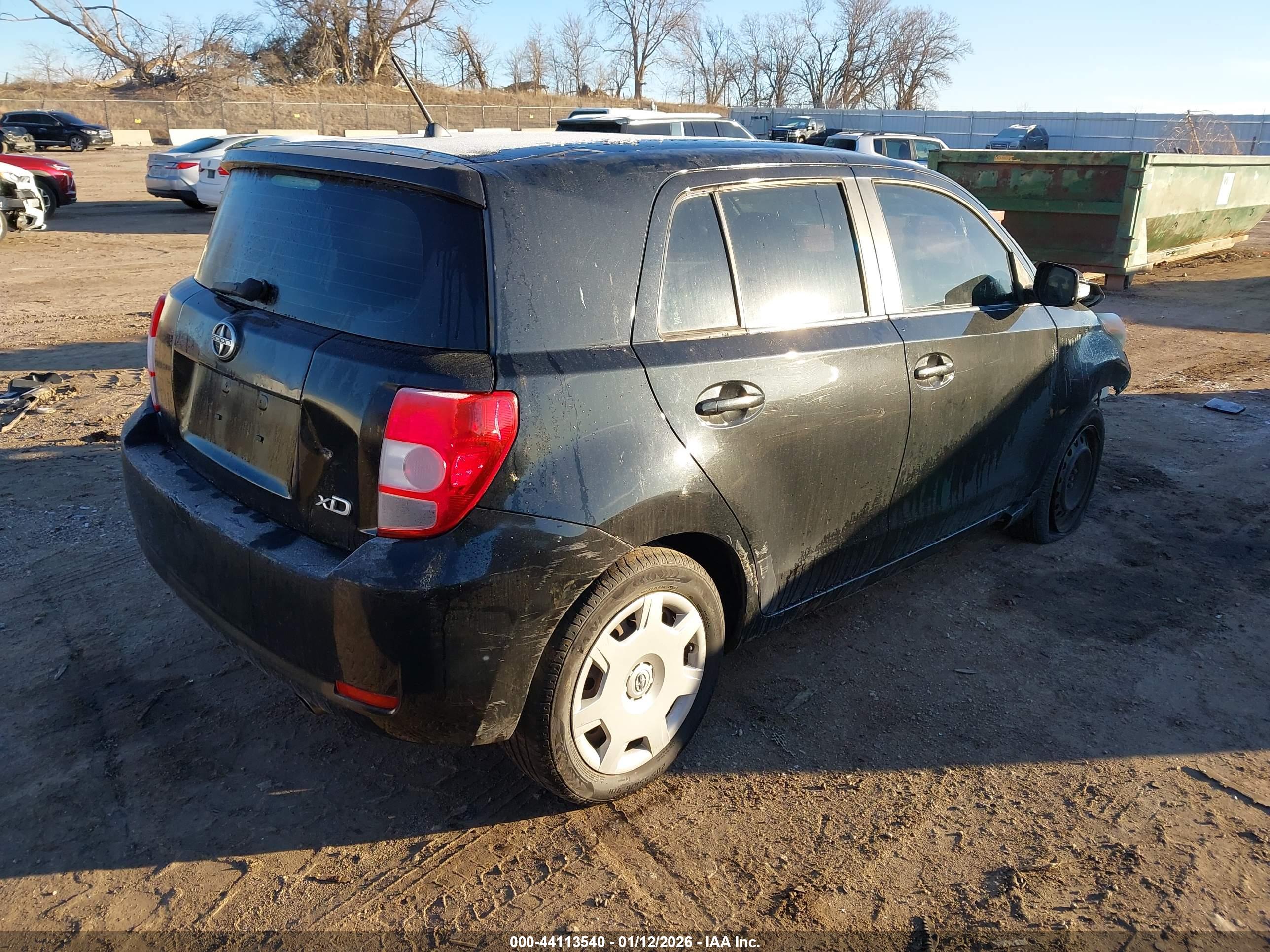 SCION XD image 4
