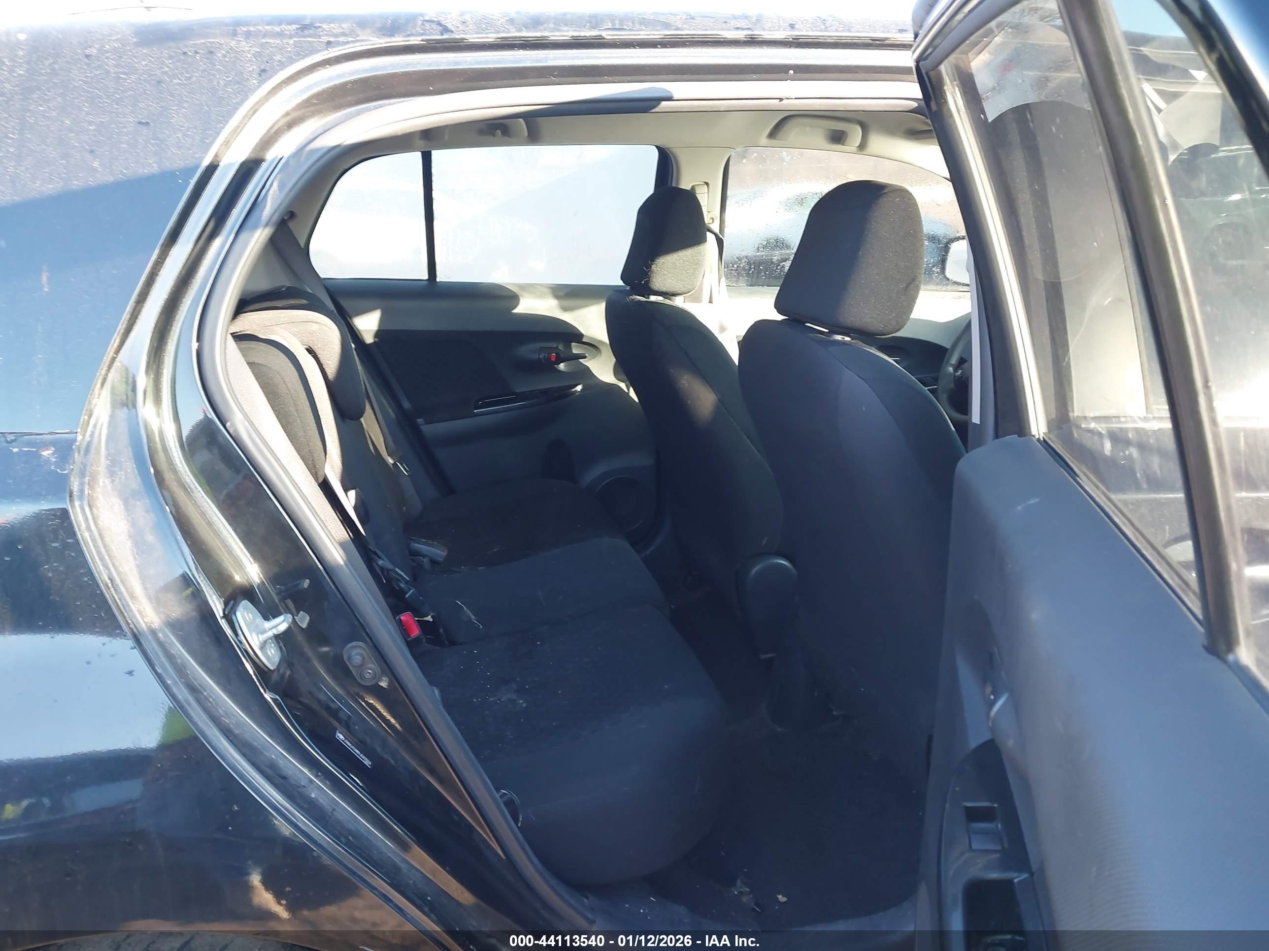 SCION XD image 8