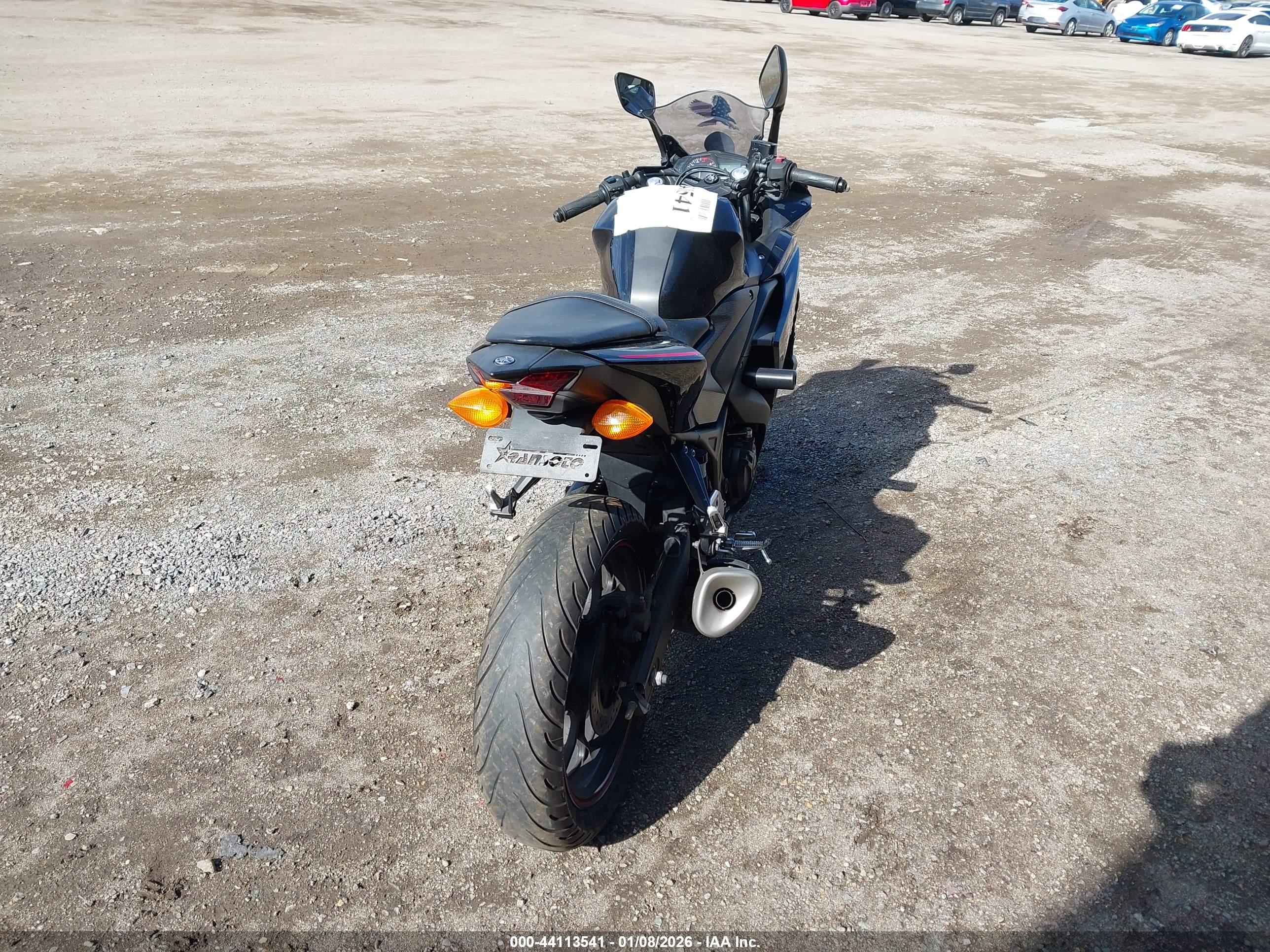 YAMAHA YZFR3 image 6