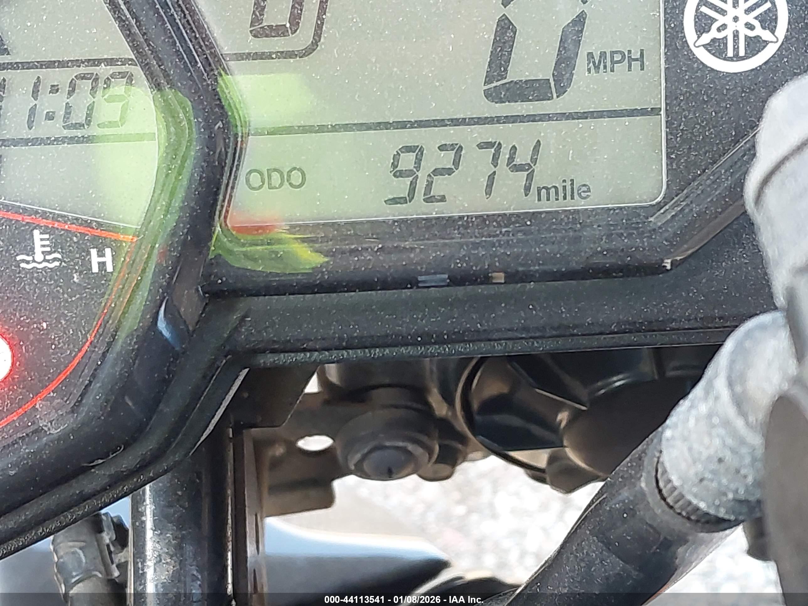 YAMAHA YZFR3 image 7