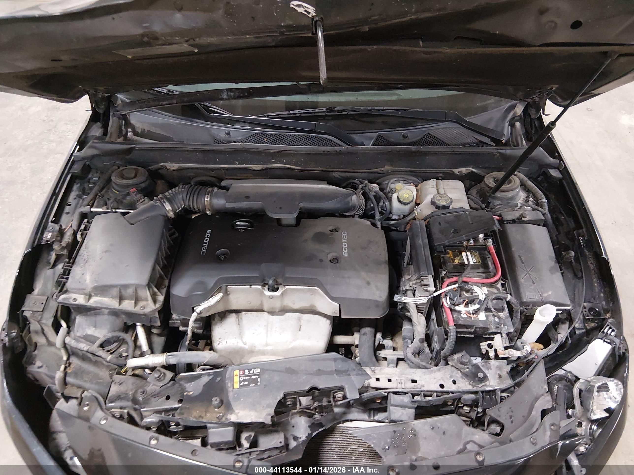 CHEVROLET MALIBU image 10
