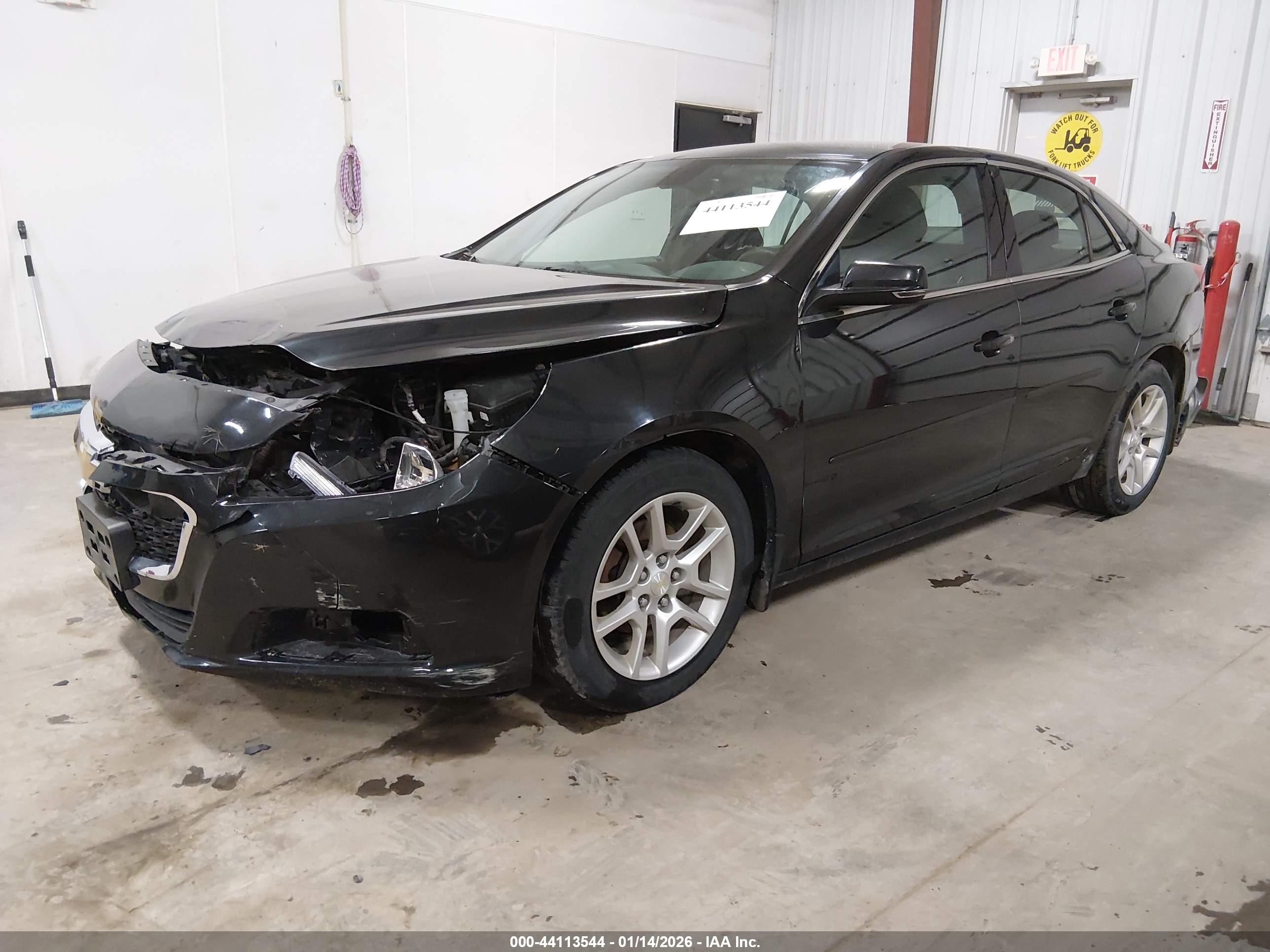 CHEVROLET MALIBU image 2