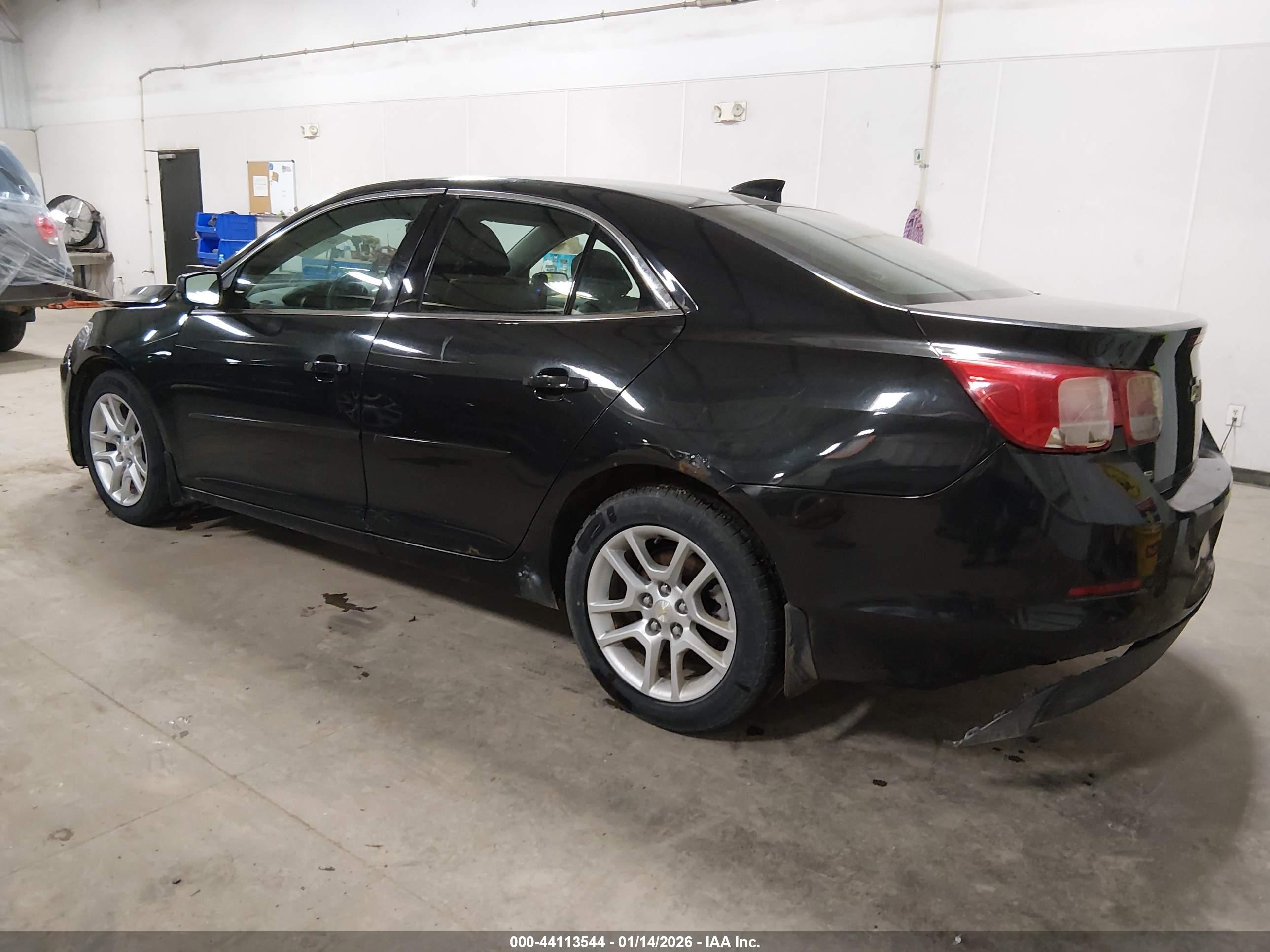 CHEVROLET MALIBU image 3