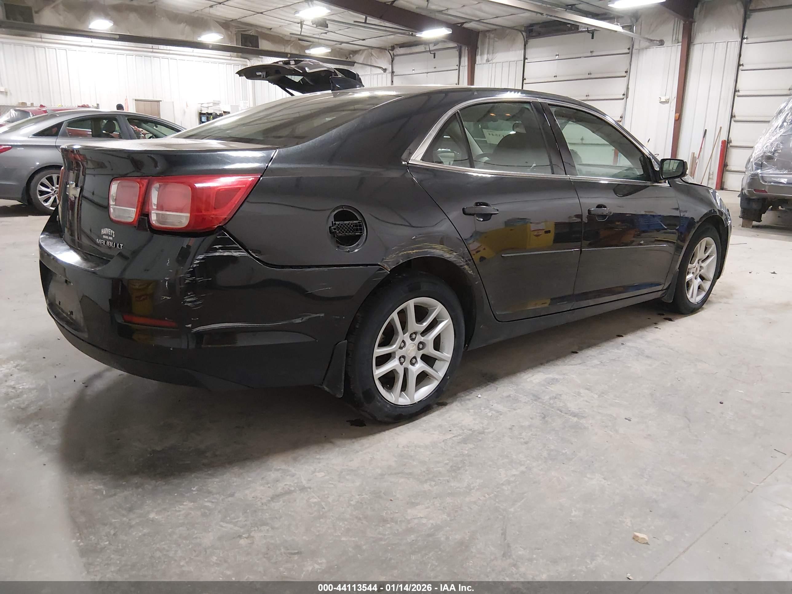 CHEVROLET MALIBU image 4