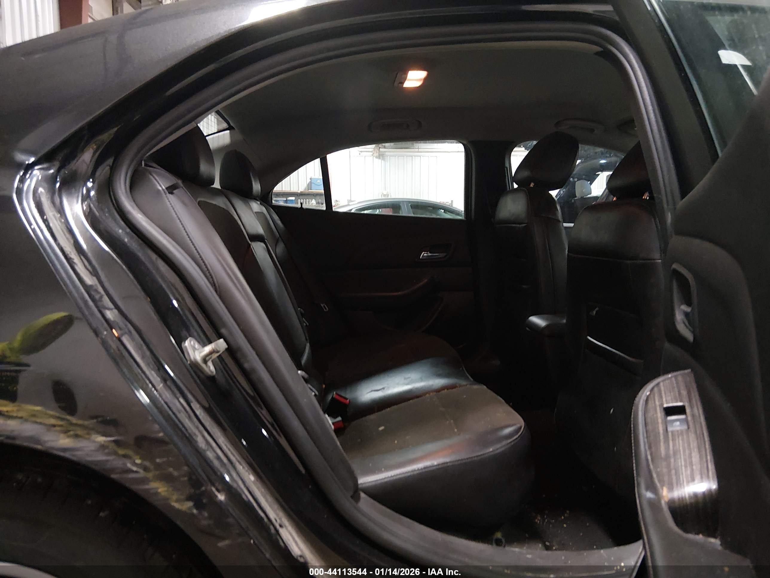 CHEVROLET MALIBU image 8