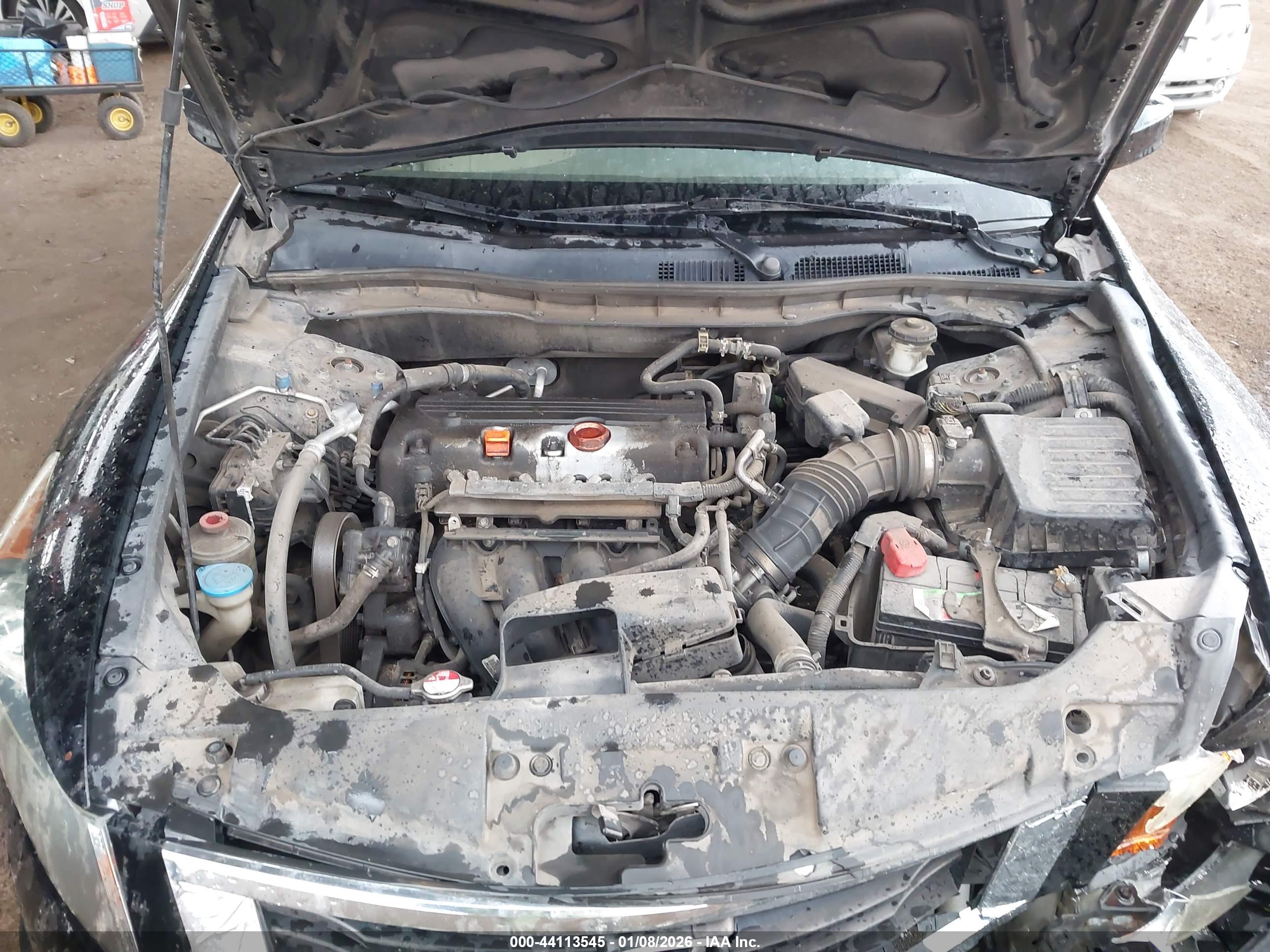 HONDA ACCORD image 10