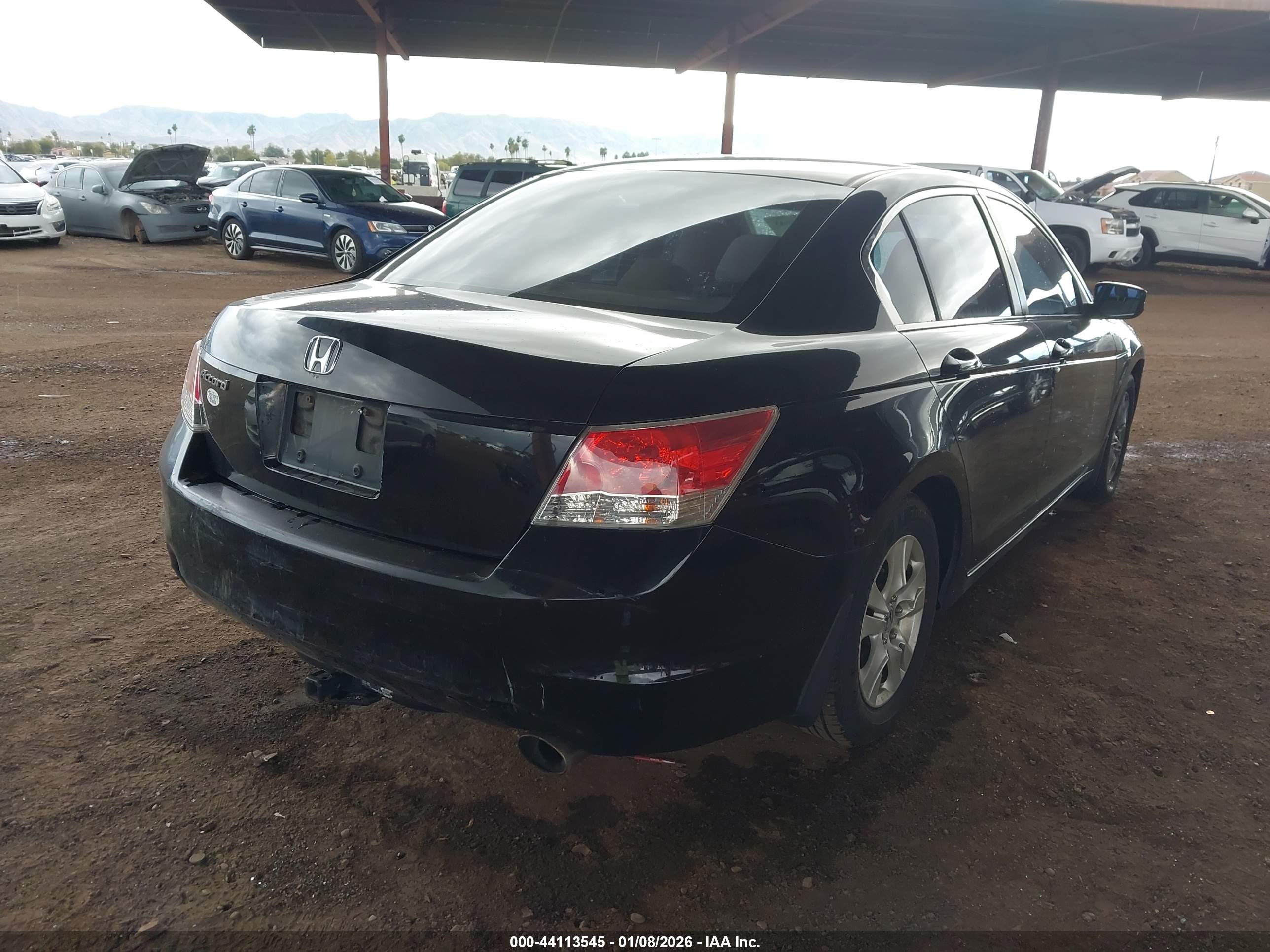 HONDA ACCORD image 4
