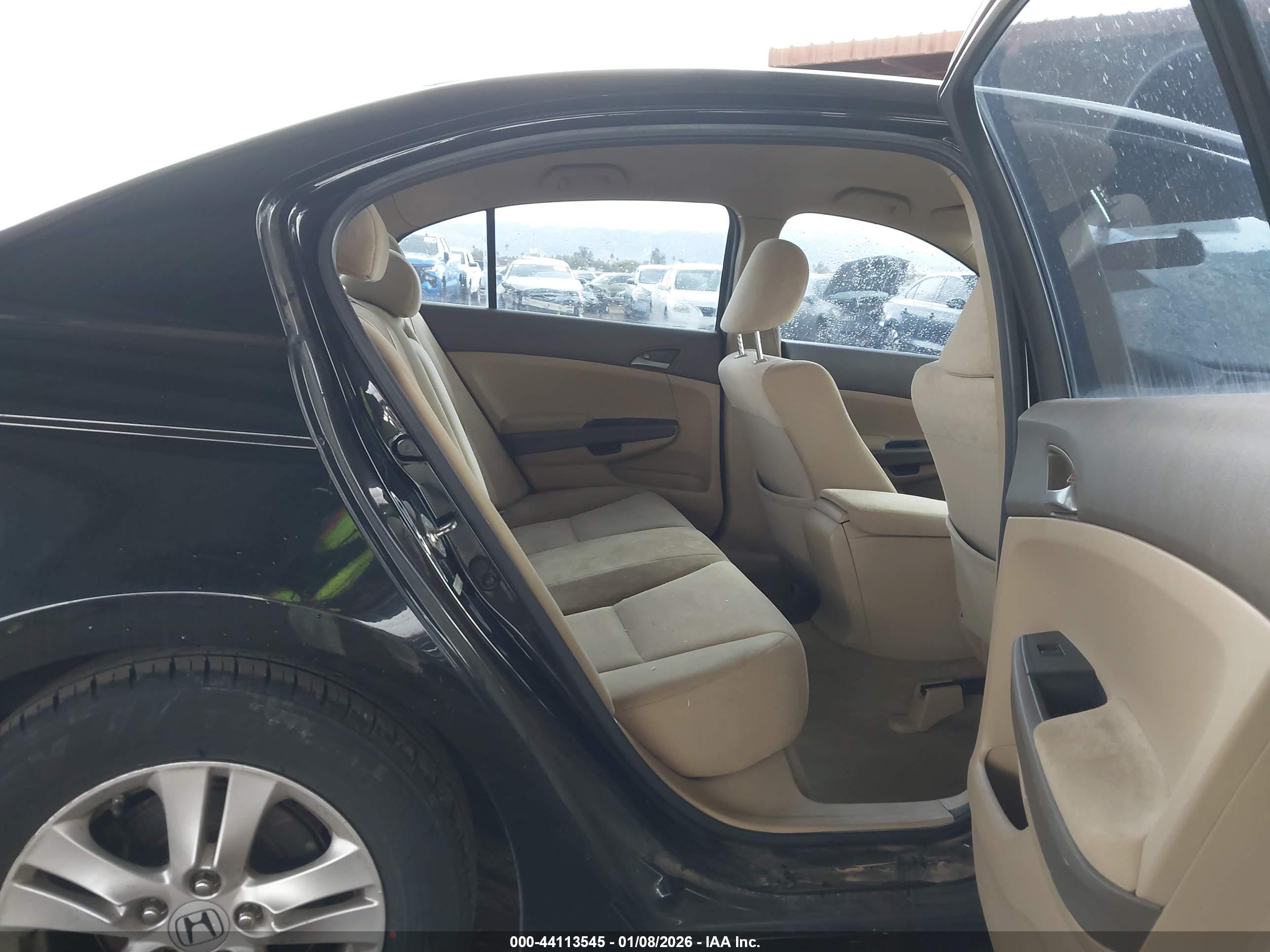 HONDA ACCORD image 8