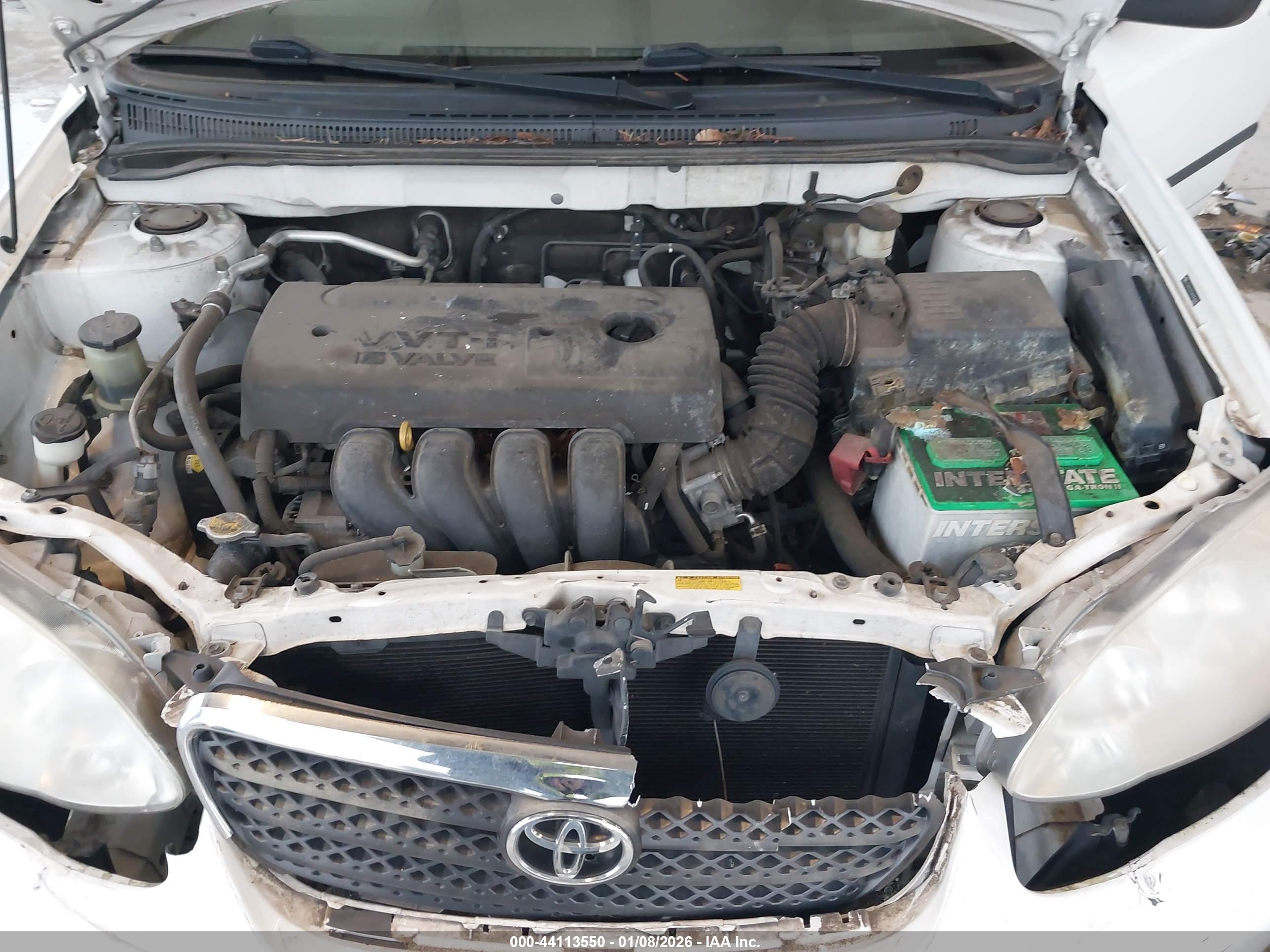 TOYOTA COROLLA image 10
