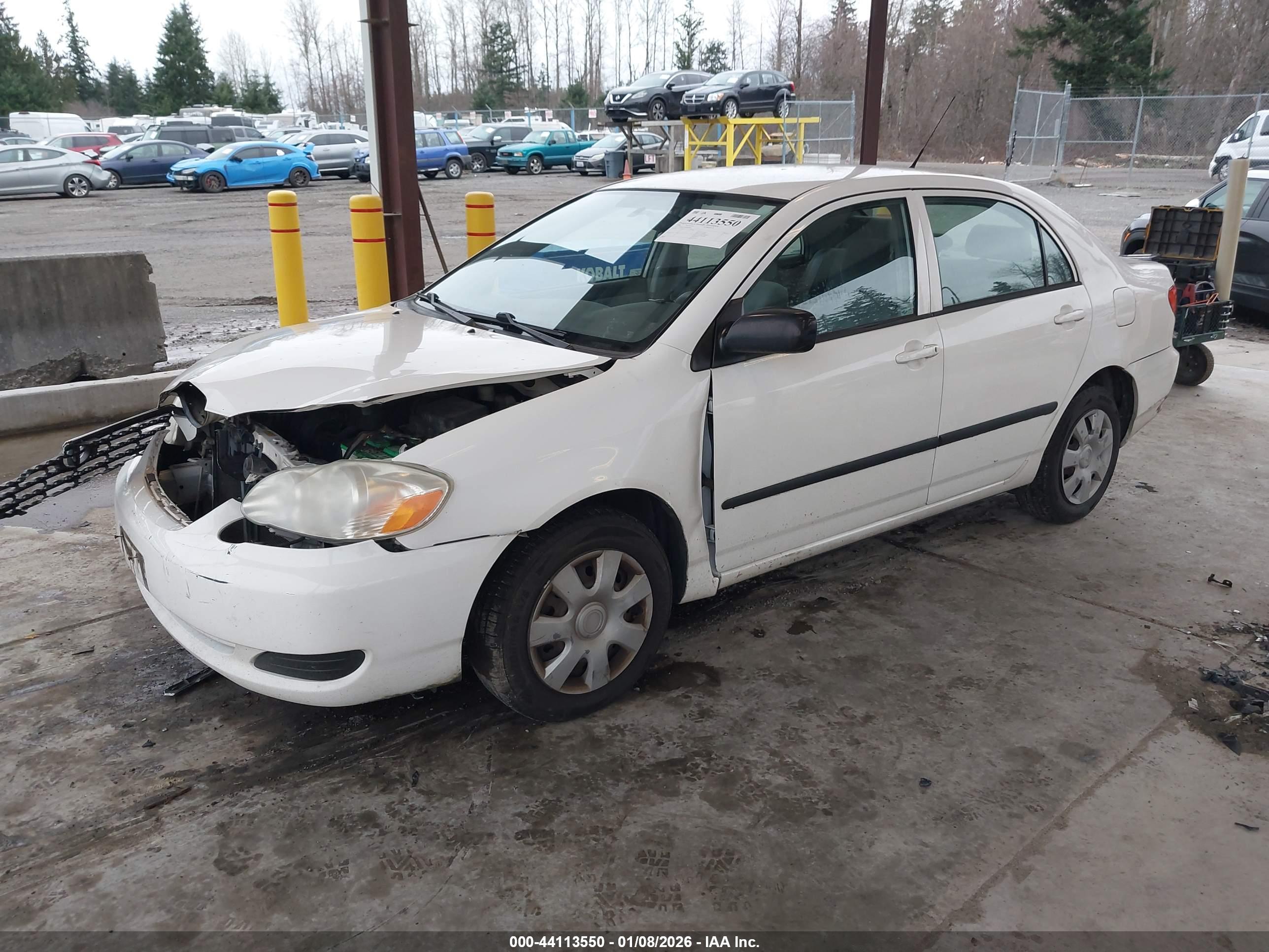 TOYOTA COROLLA image 2