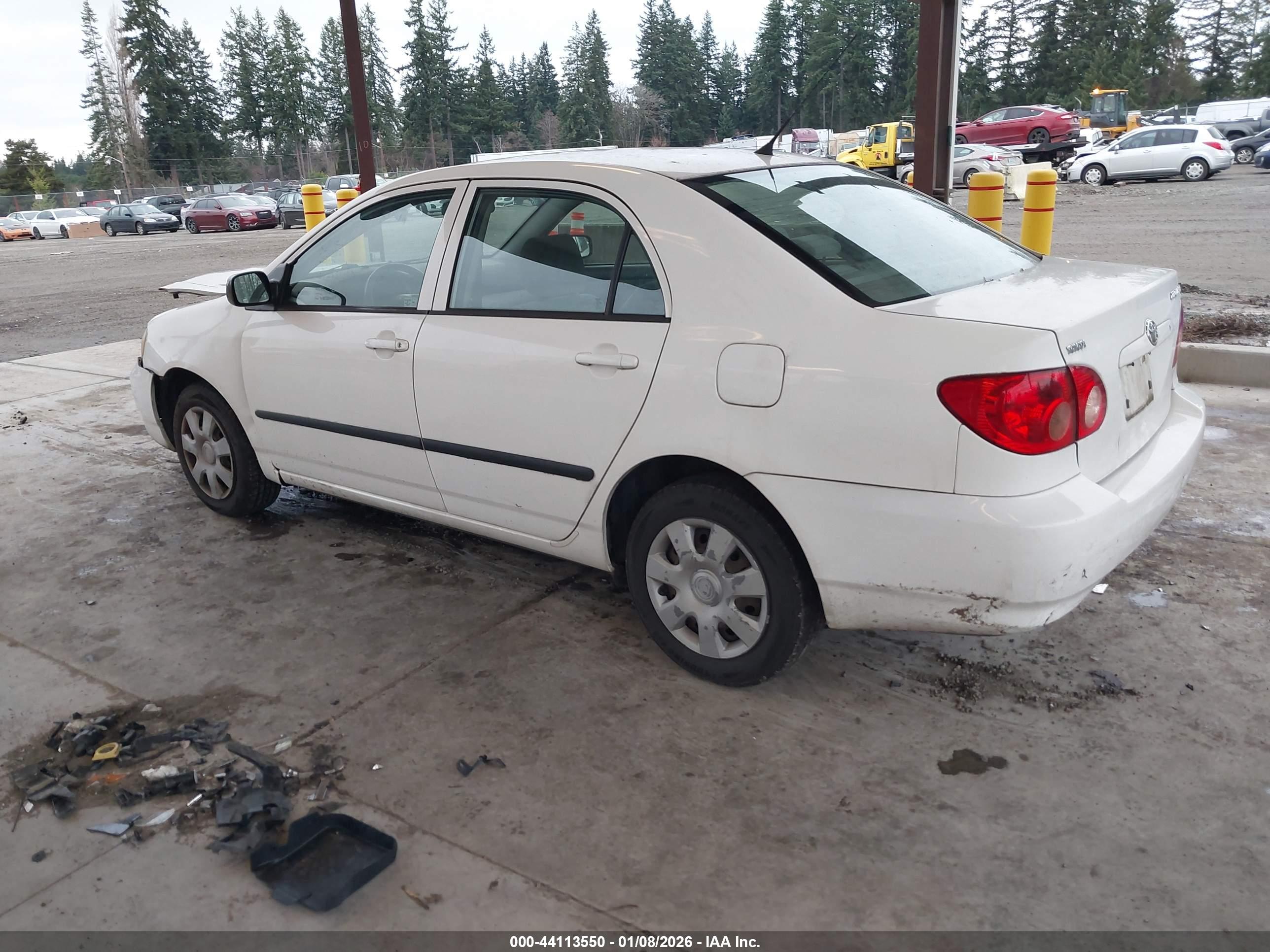 TOYOTA COROLLA image 3