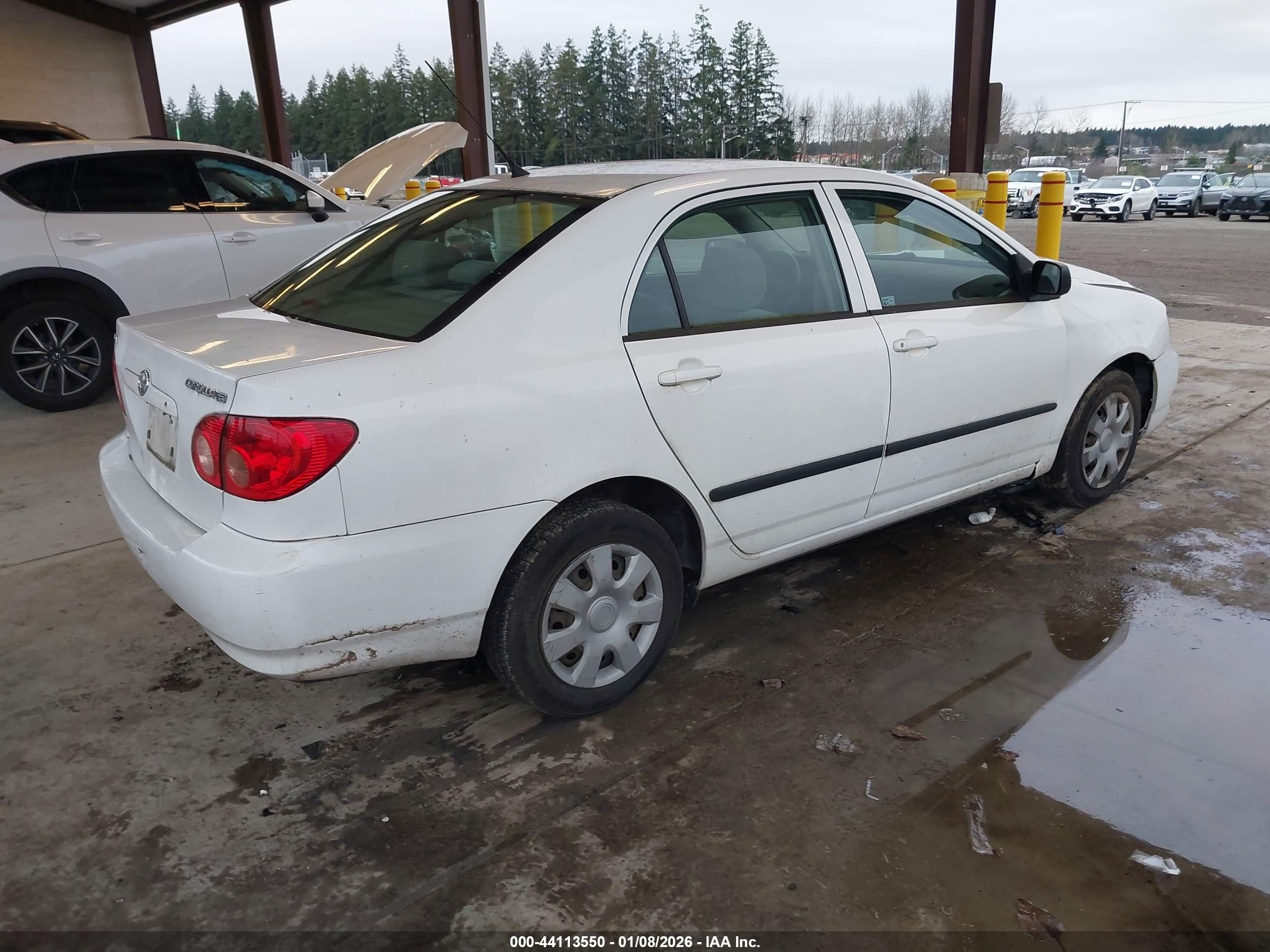 TOYOTA COROLLA image 4
