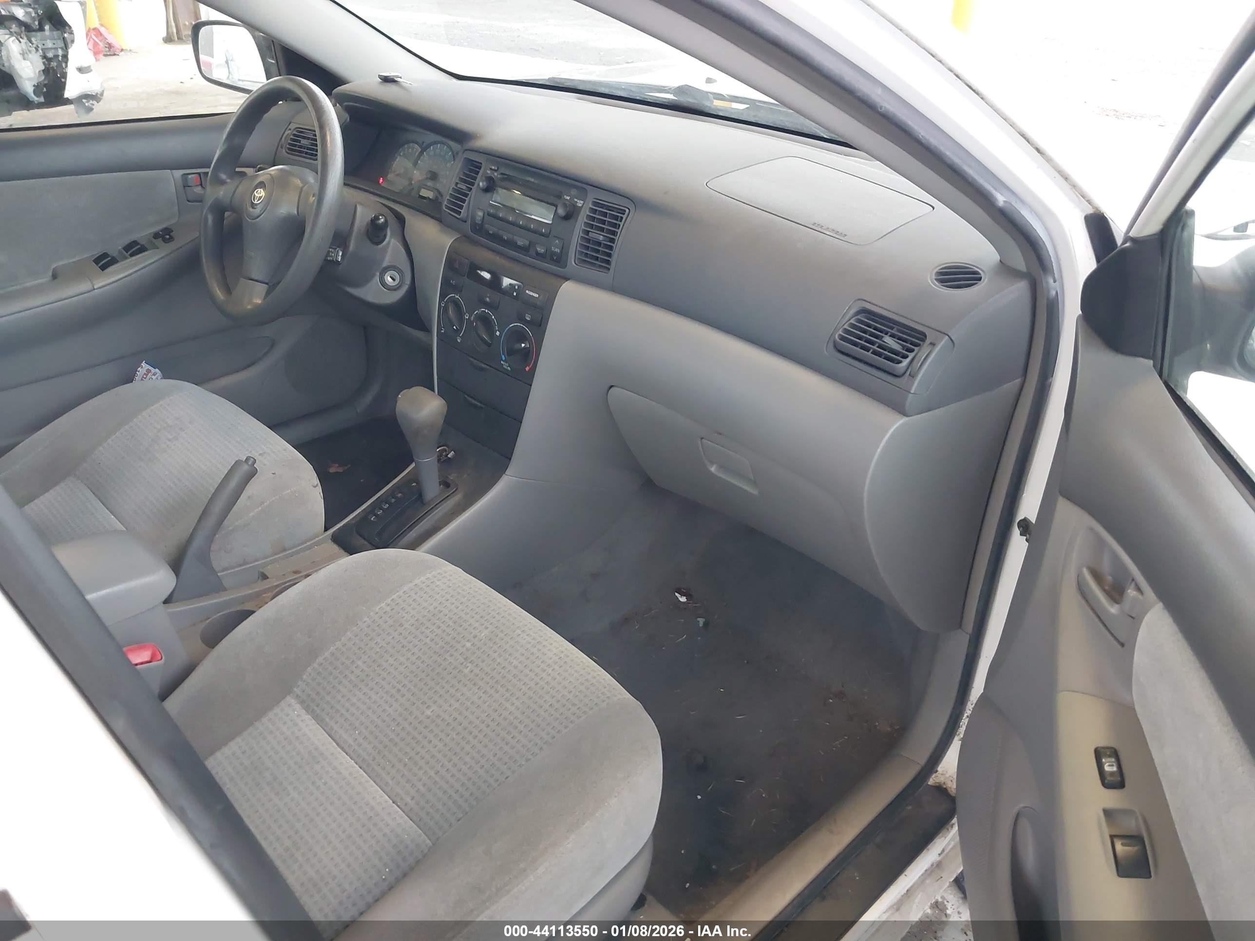 TOYOTA COROLLA image 5