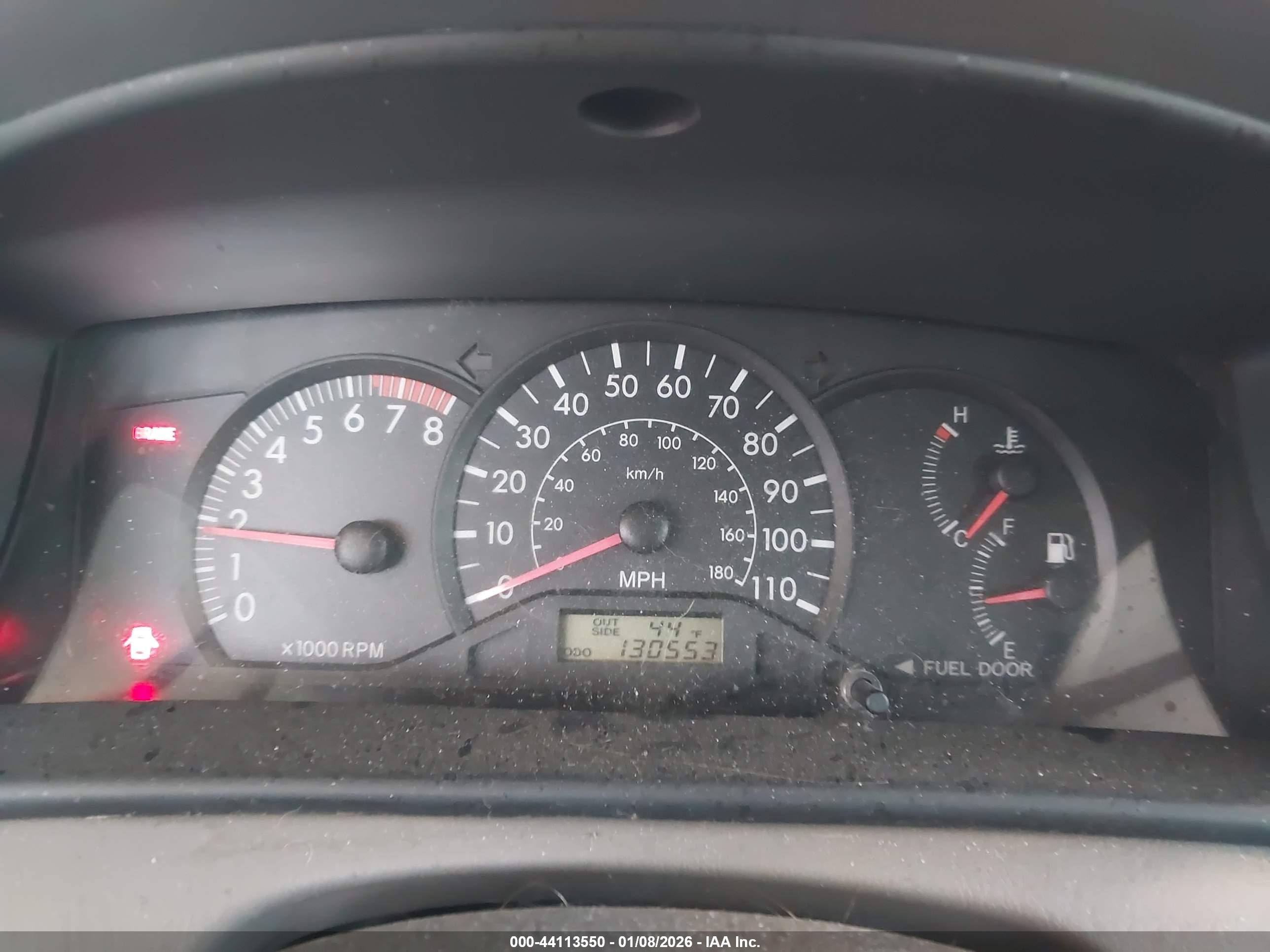 TOYOTA COROLLA image 7