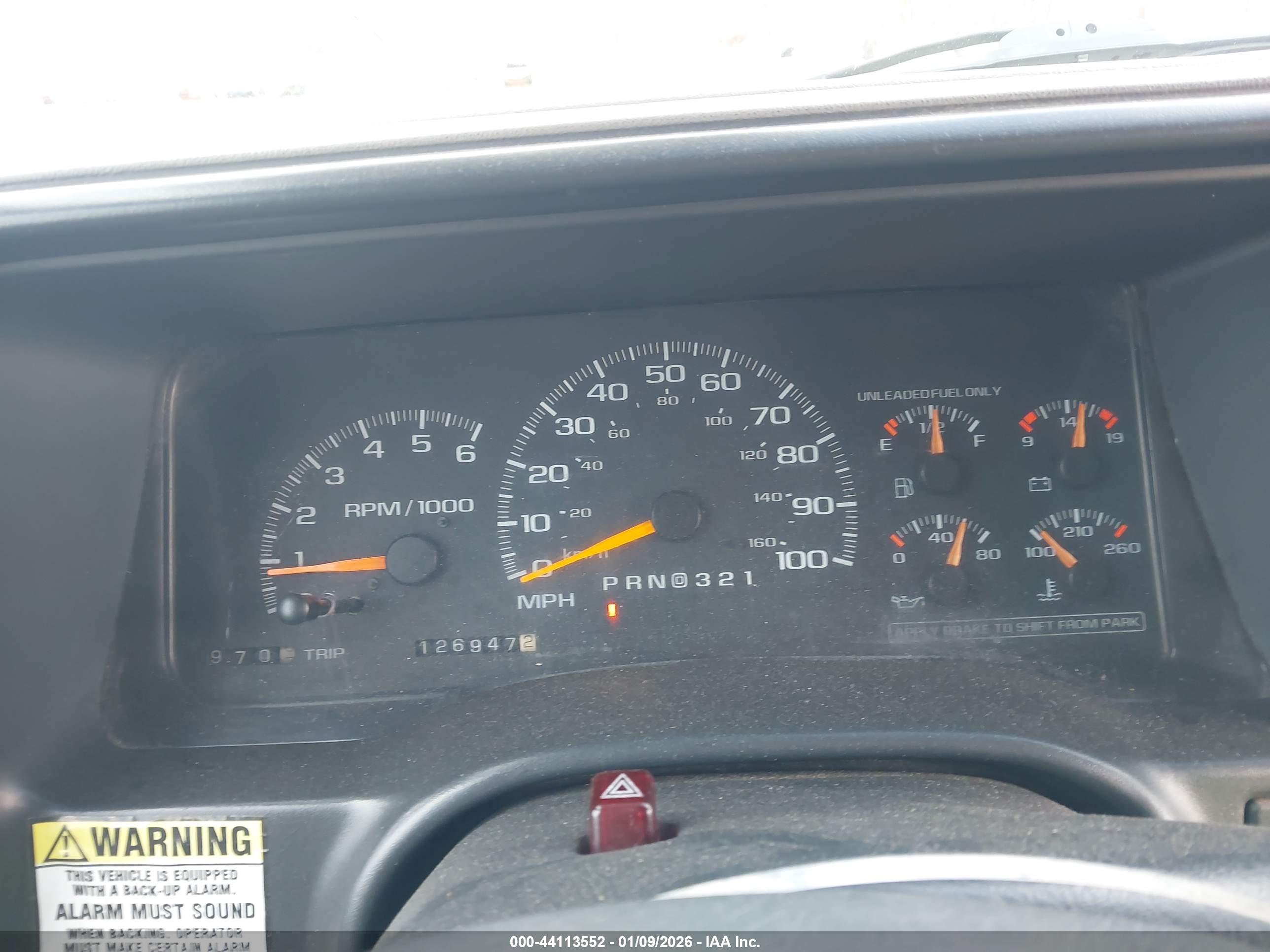 GMC SIERRA image 6