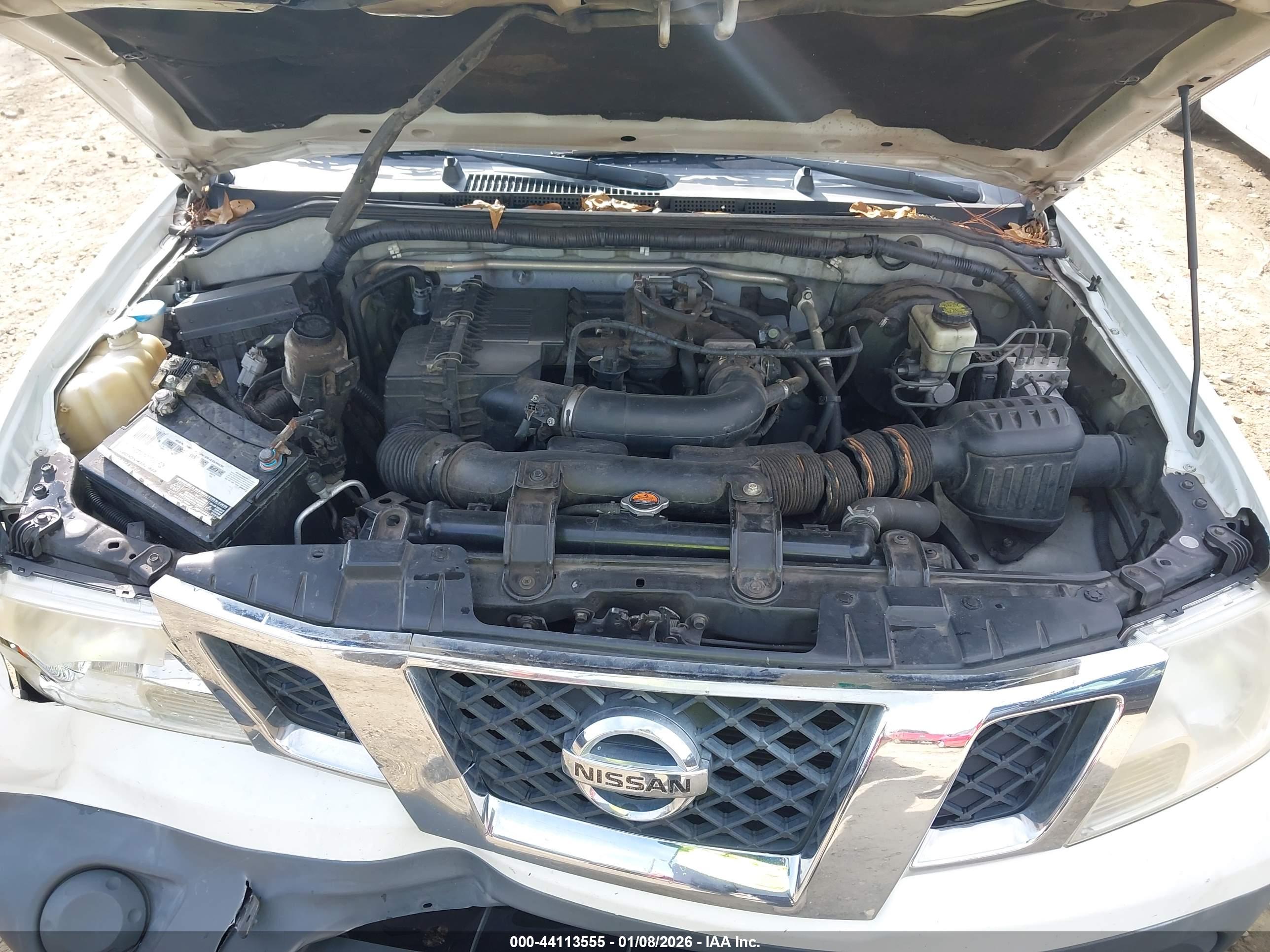 NISSAN FRONTIER image 10