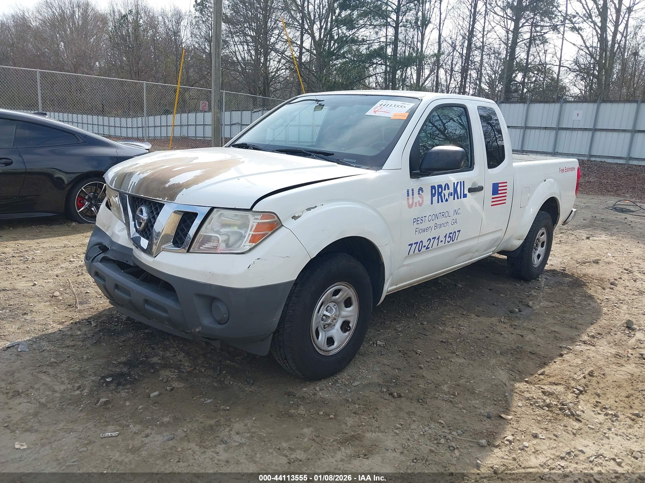 NISSAN FRONTIER image 2