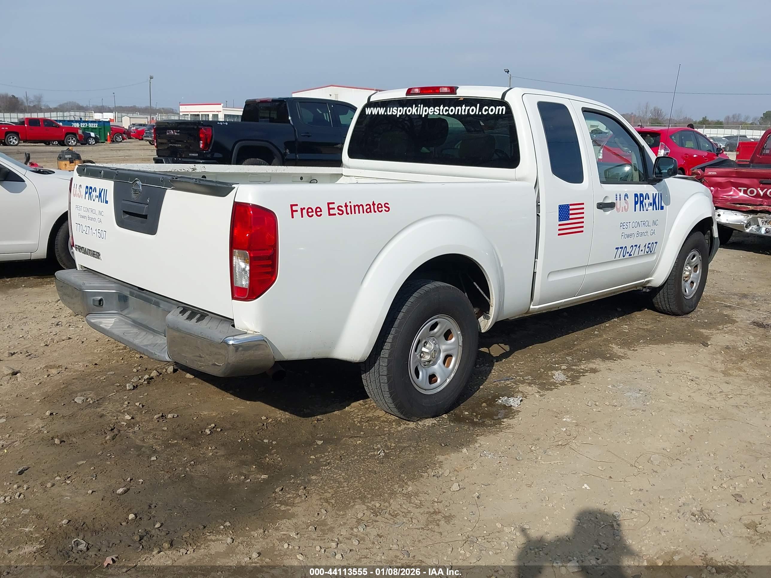 NISSAN FRONTIER image 4