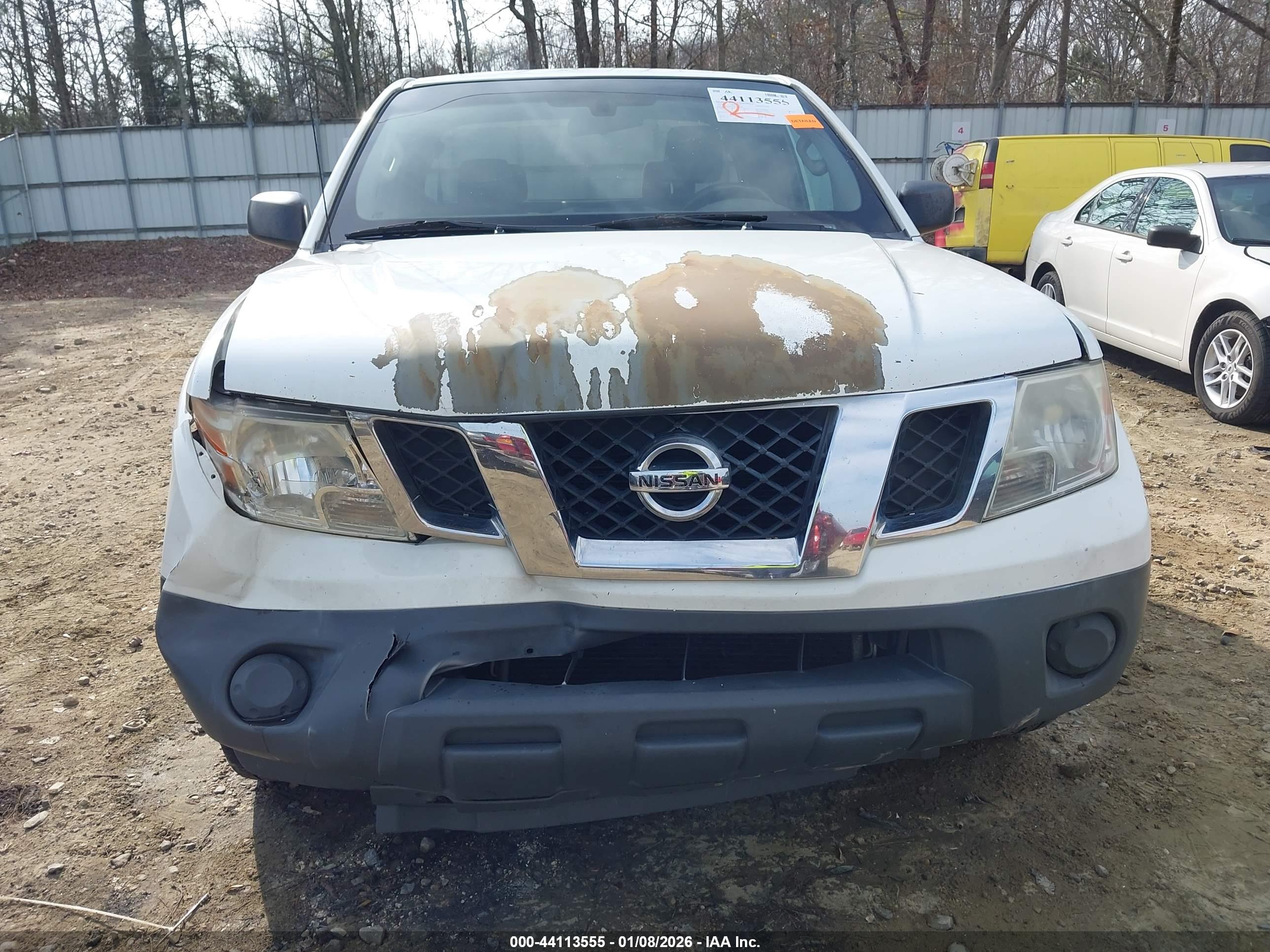NISSAN FRONTIER image 6