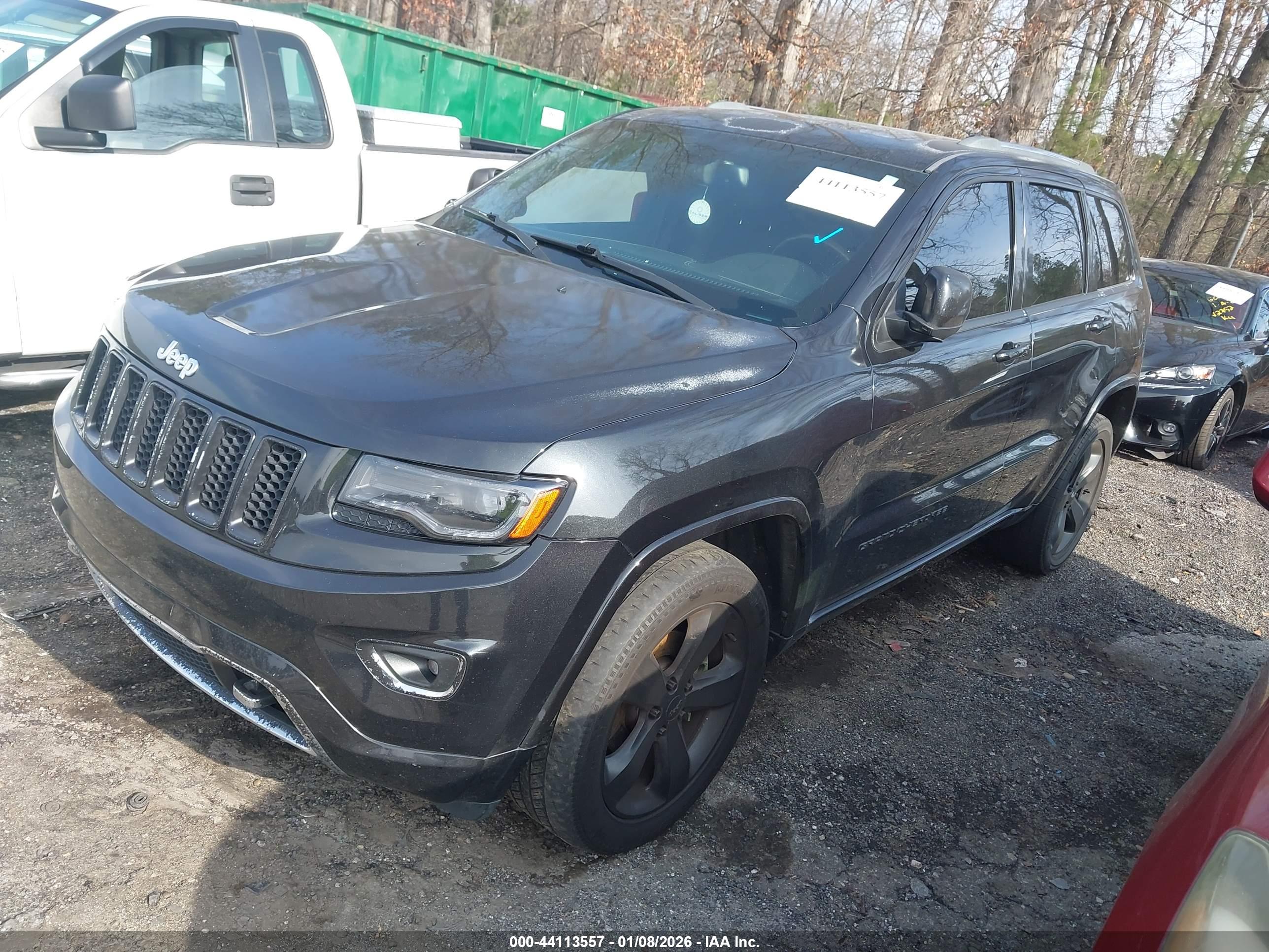 JEEP GRAND image 2