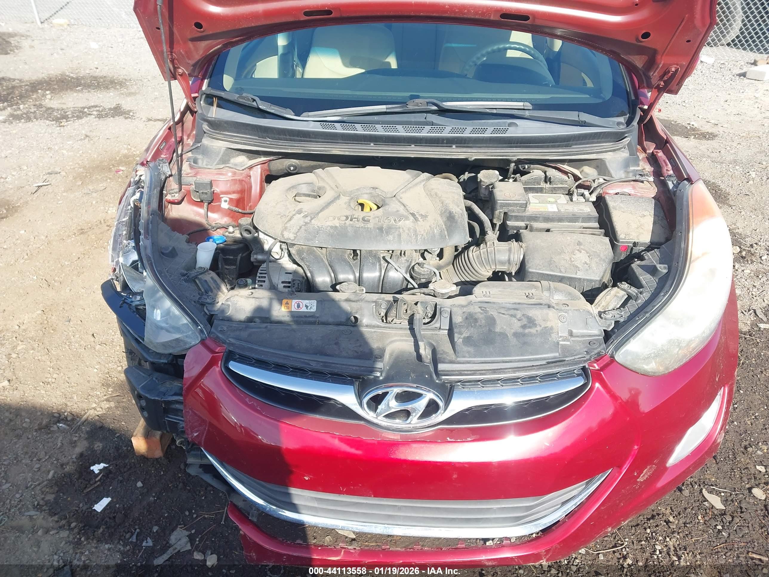 HYUNDAI ELANTRA image 10
