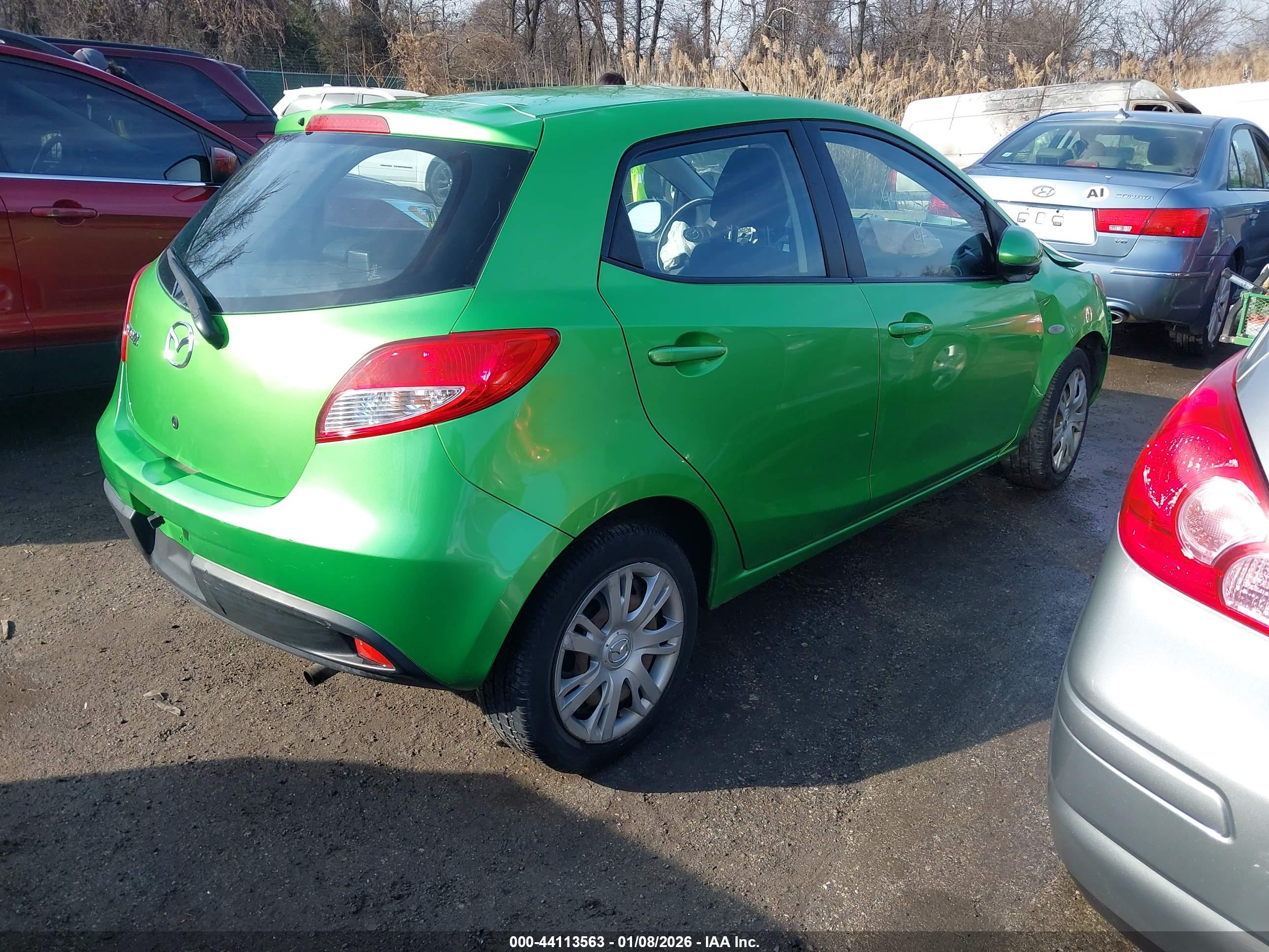 MAZDA MAZDA2 image 4